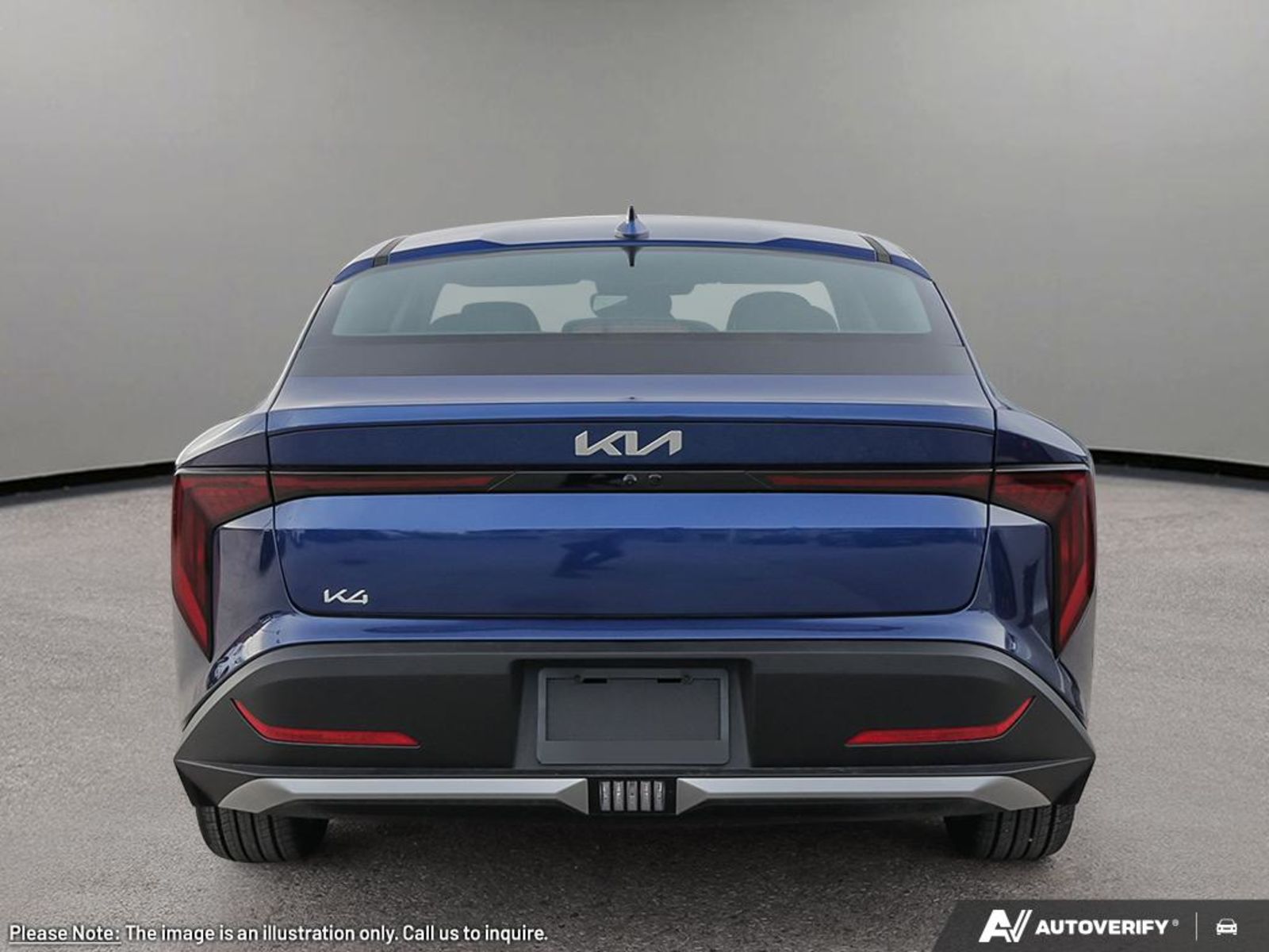 2025 Kia K4 LX, 温哥华, 全款车