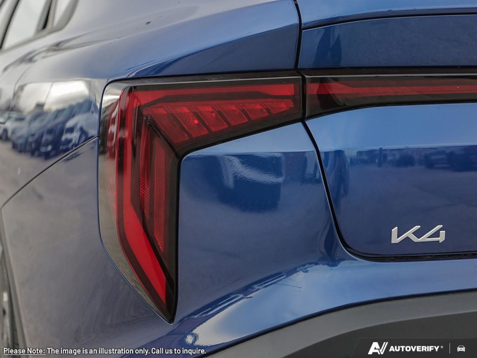 2025 Kia K4 EX, 温哥华, 全款车