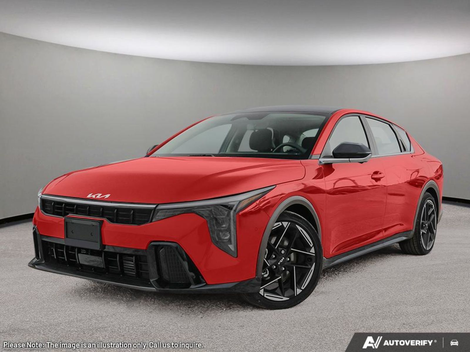 2025 Kia K4 GT-Line Turbo, 温哥华, 全款车