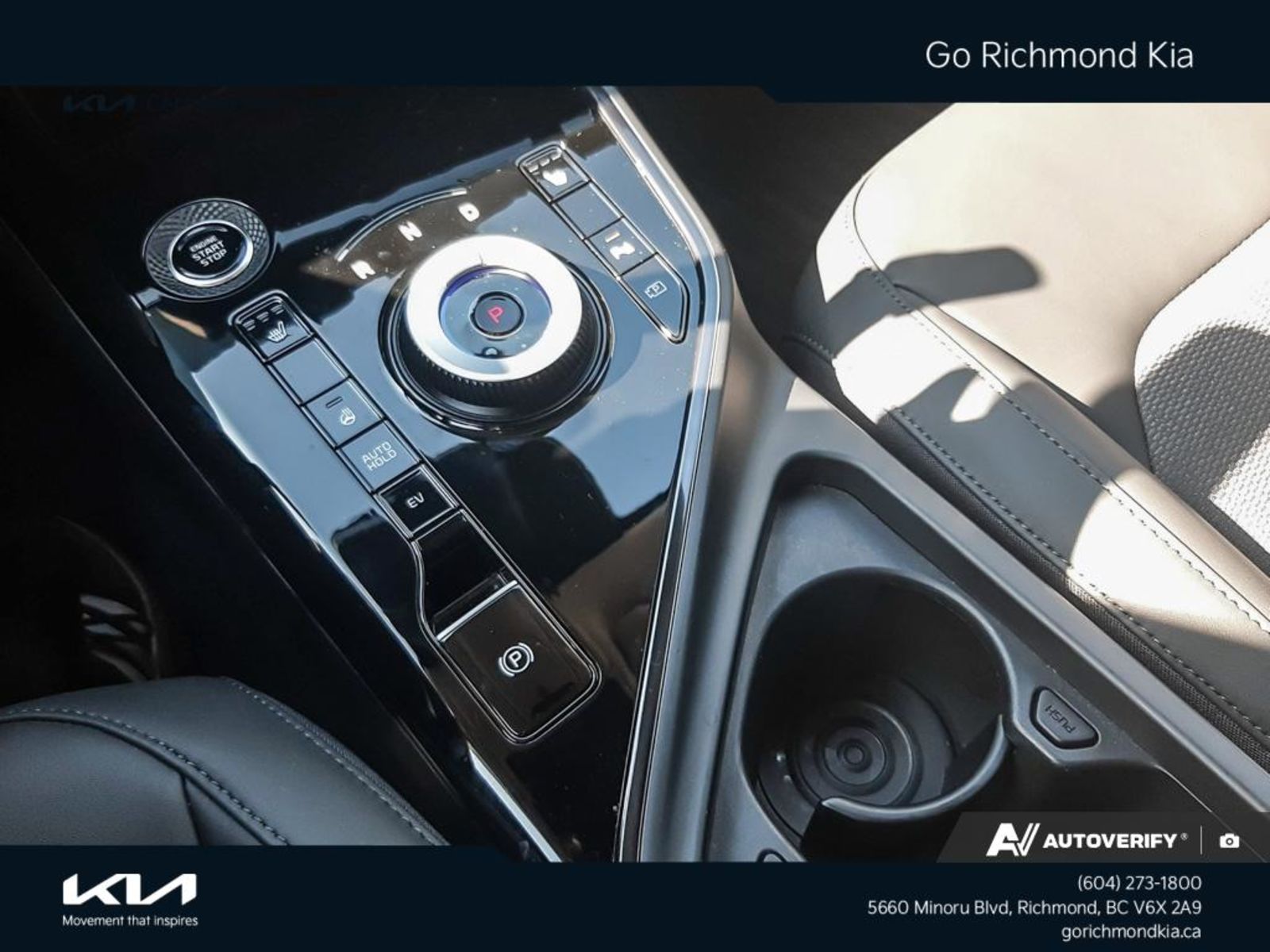 2025 Kia Niro Plug-In Hybrid EX, Vancouver, Cash