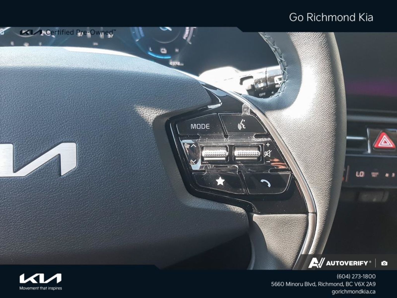 2025 Kia Niro Plug-In Hybrid EX, Vancouver, Cash