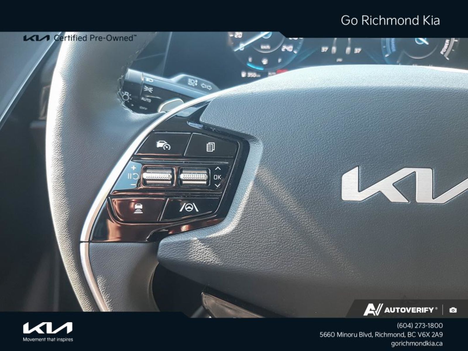 2025 Kia Niro Plug-In Hybrid EX, Vancouver, Cash