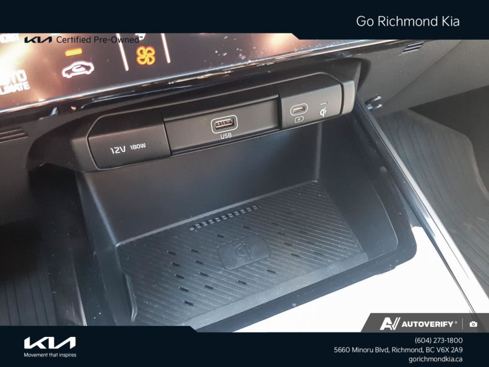 2025 Kia Niro Plug-In Hybrid EX, Vancouver, Cash