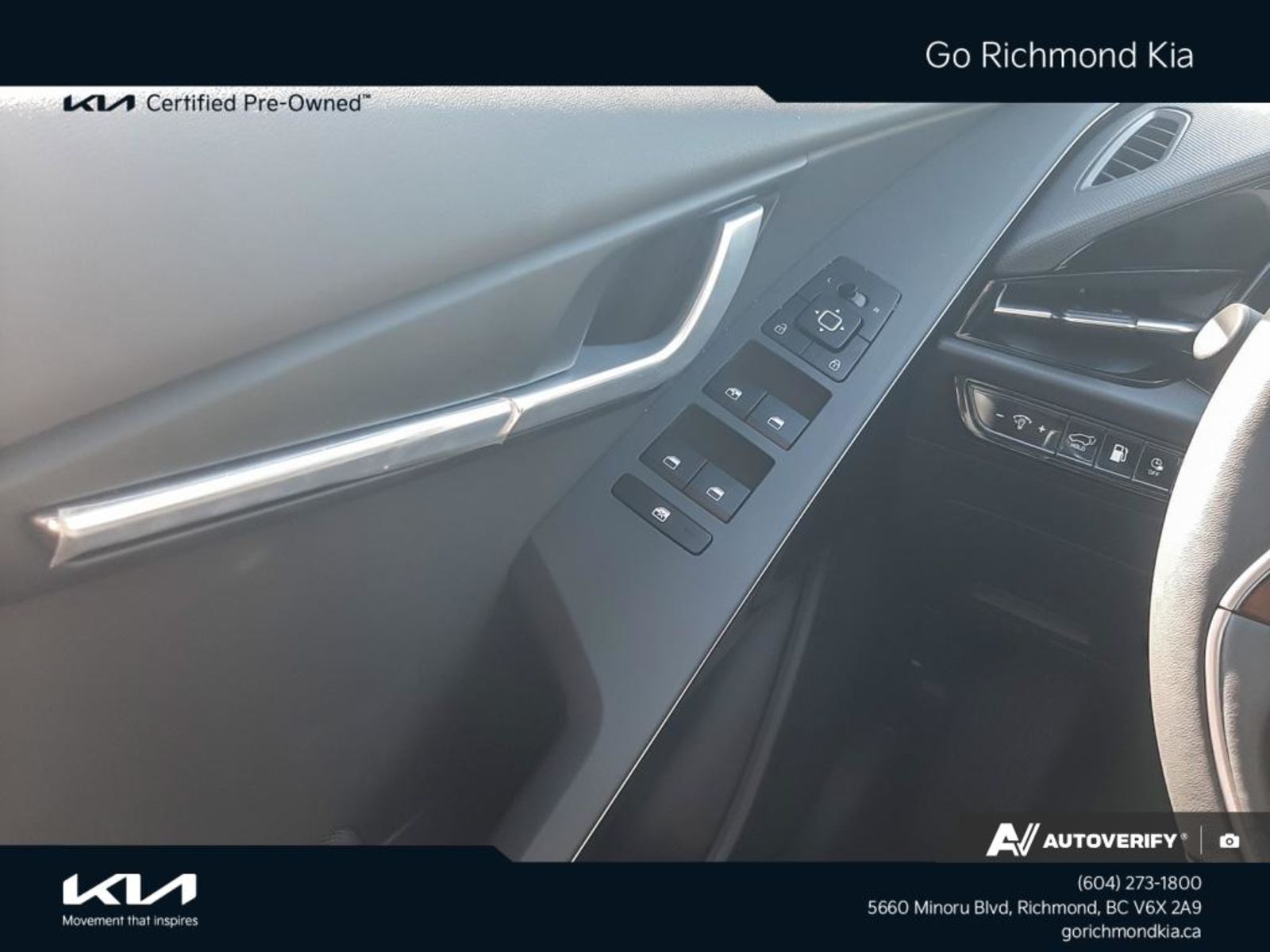 2025 Kia Niro Plug-In Hybrid EX, Vancouver, Cash