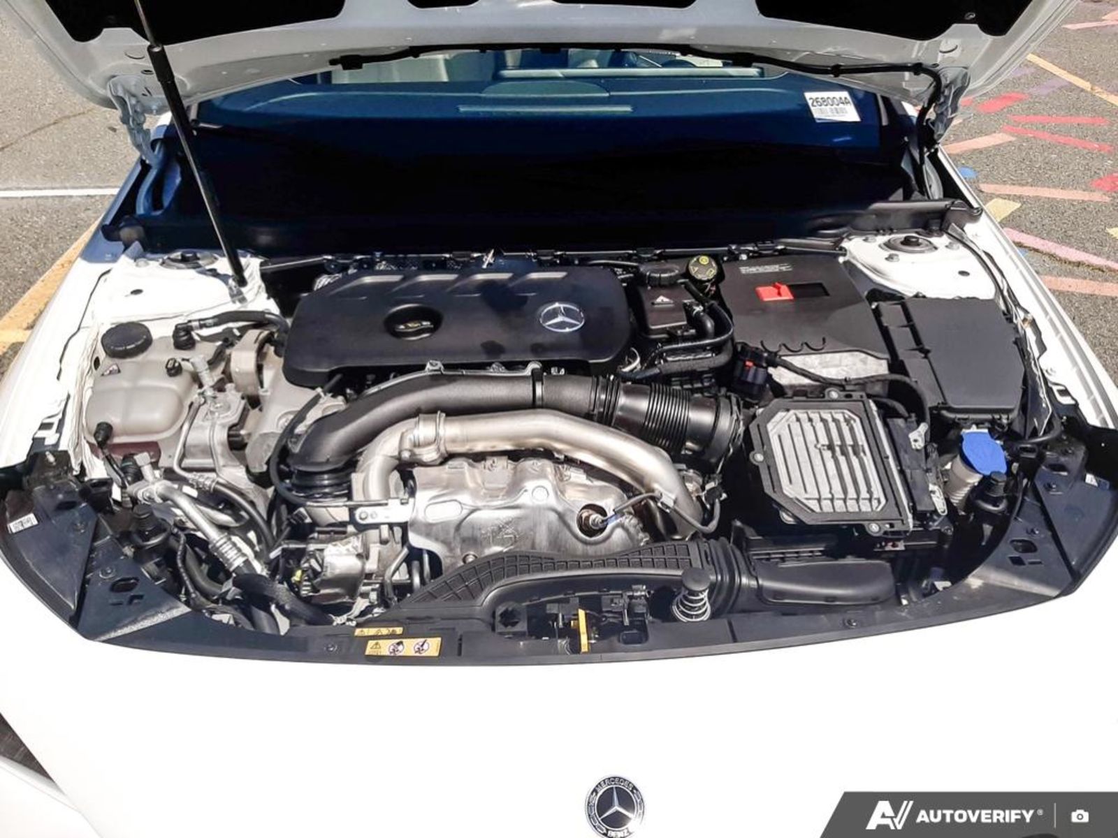 2025 Mercedes-Benz CLA 250 Coupe 4MATIC, Vancouver, Cash