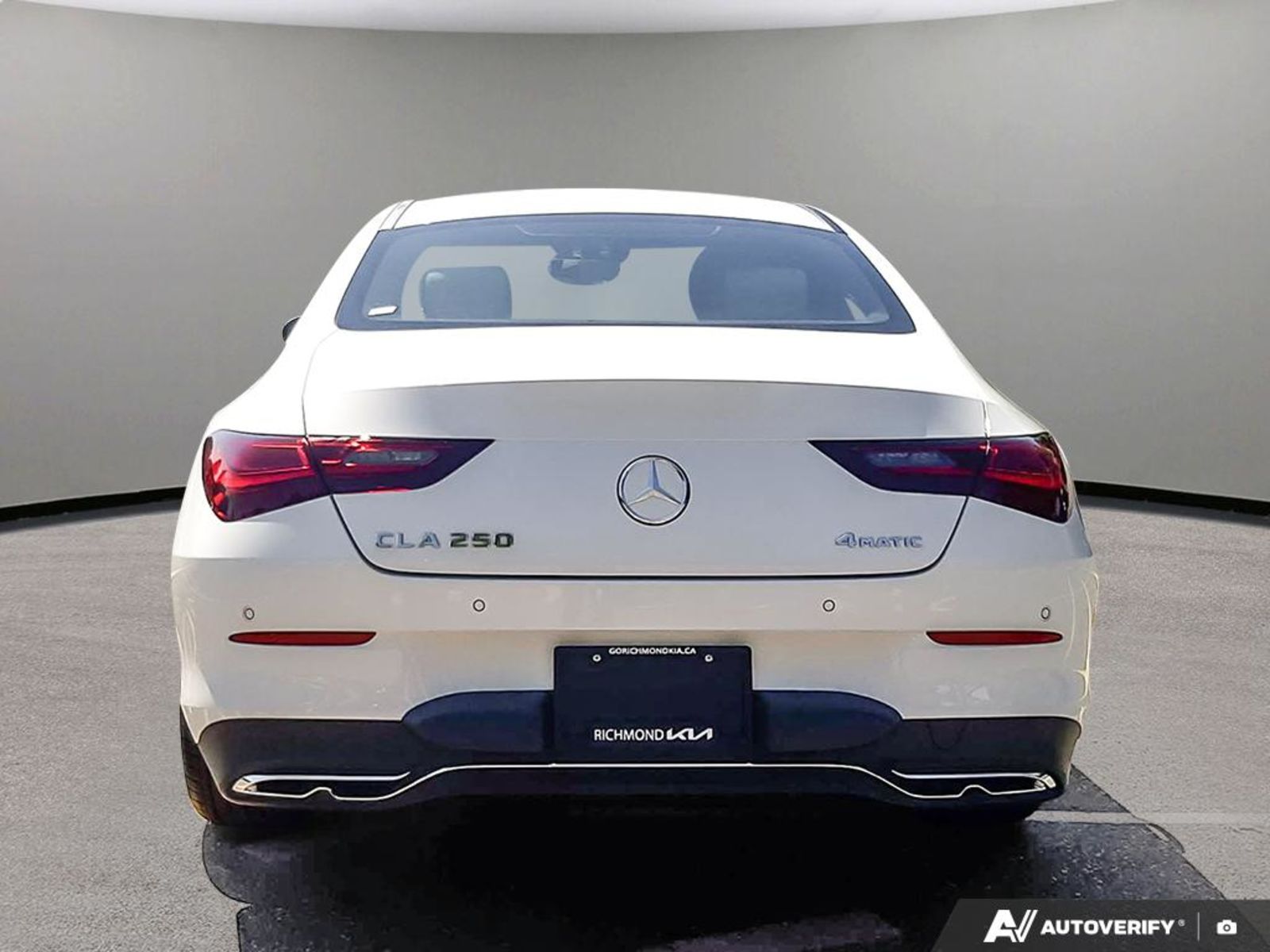 2025 Mercedes-Benz CLA 250 Coupe 4MATIC, Vancouver, Cash
