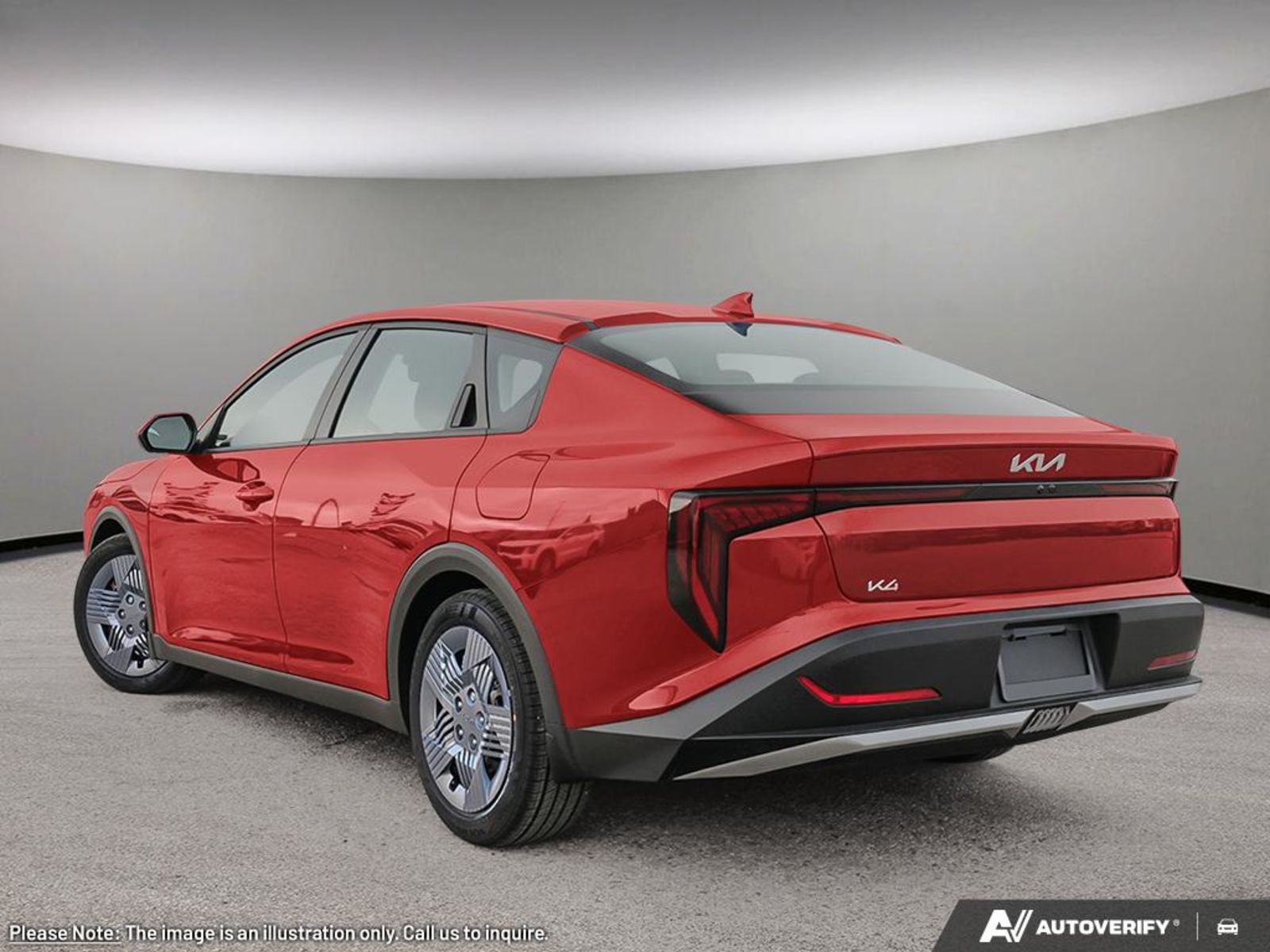 2026 Kia K4 LX, 温哥华, 全款车