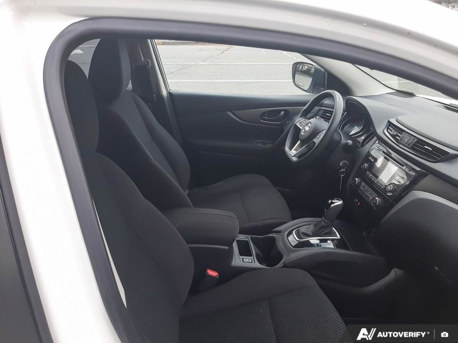 2018 Nissan Qashqai S, 温哥华, 全款车