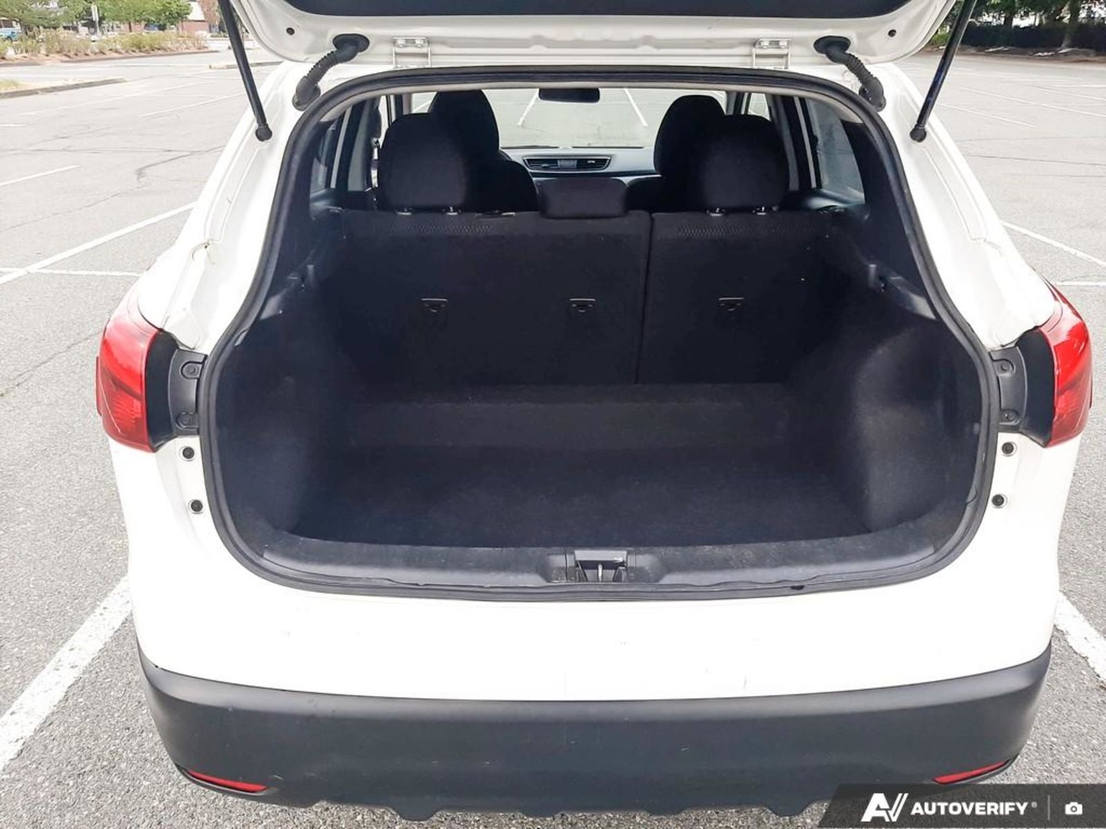 2018 Nissan Qashqai S, 温哥华, 全款车