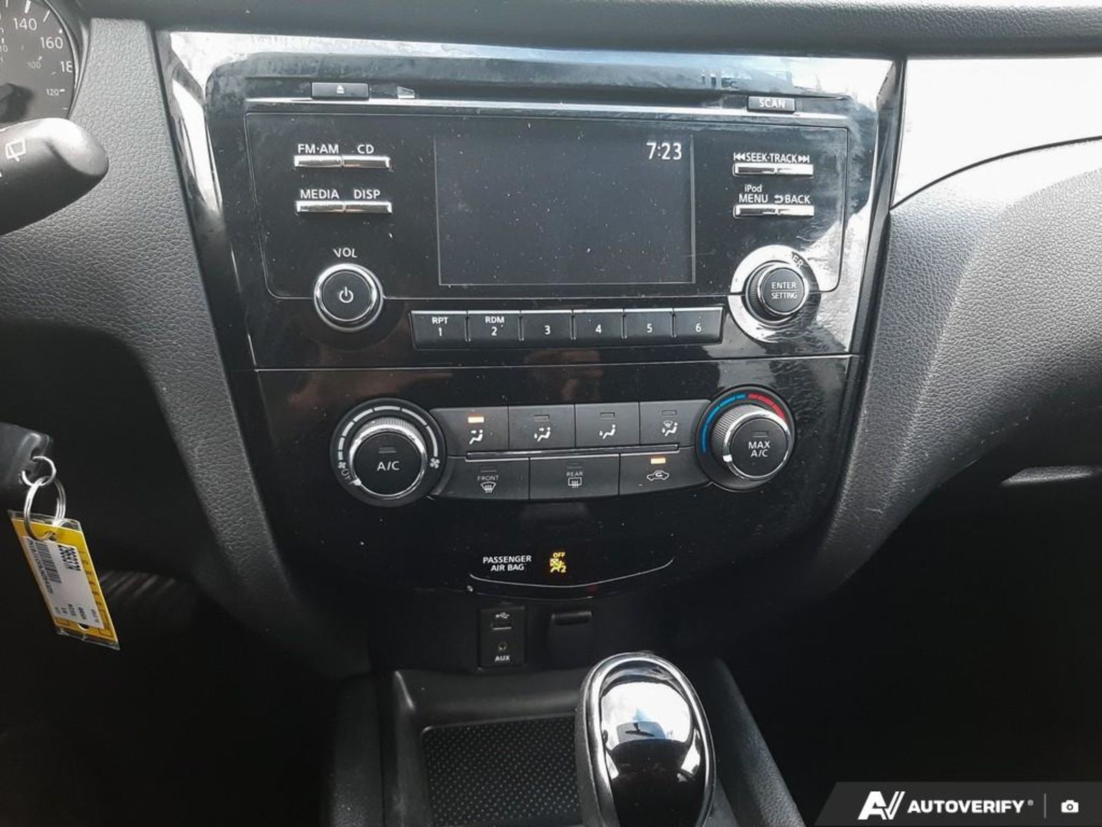 2018 Nissan Qashqai S, 温哥华, 全款车