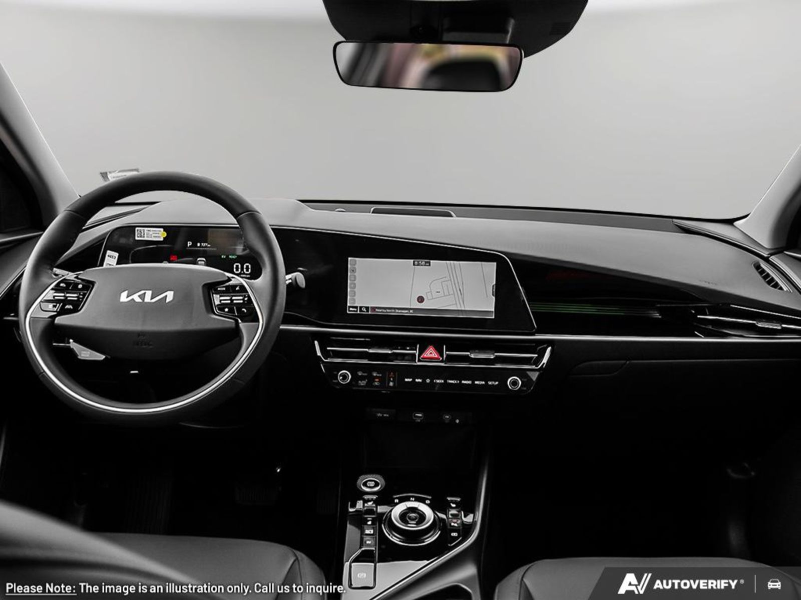 2025 Kia Niro Plug-In Hybrid EX, Vancouver, Cash