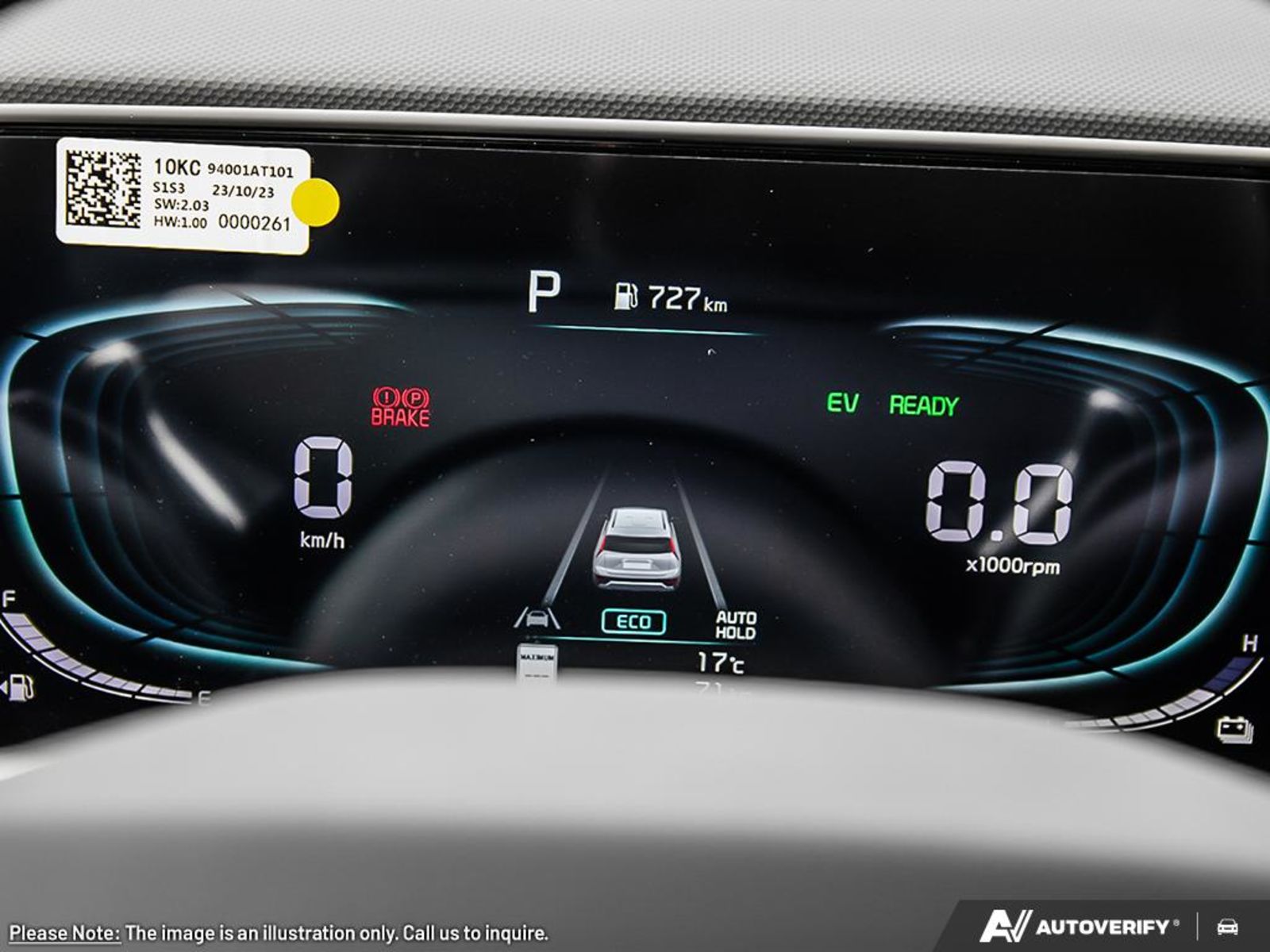 2025 Kia Niro Plug-In Hybrid EX, Vancouver, Cash