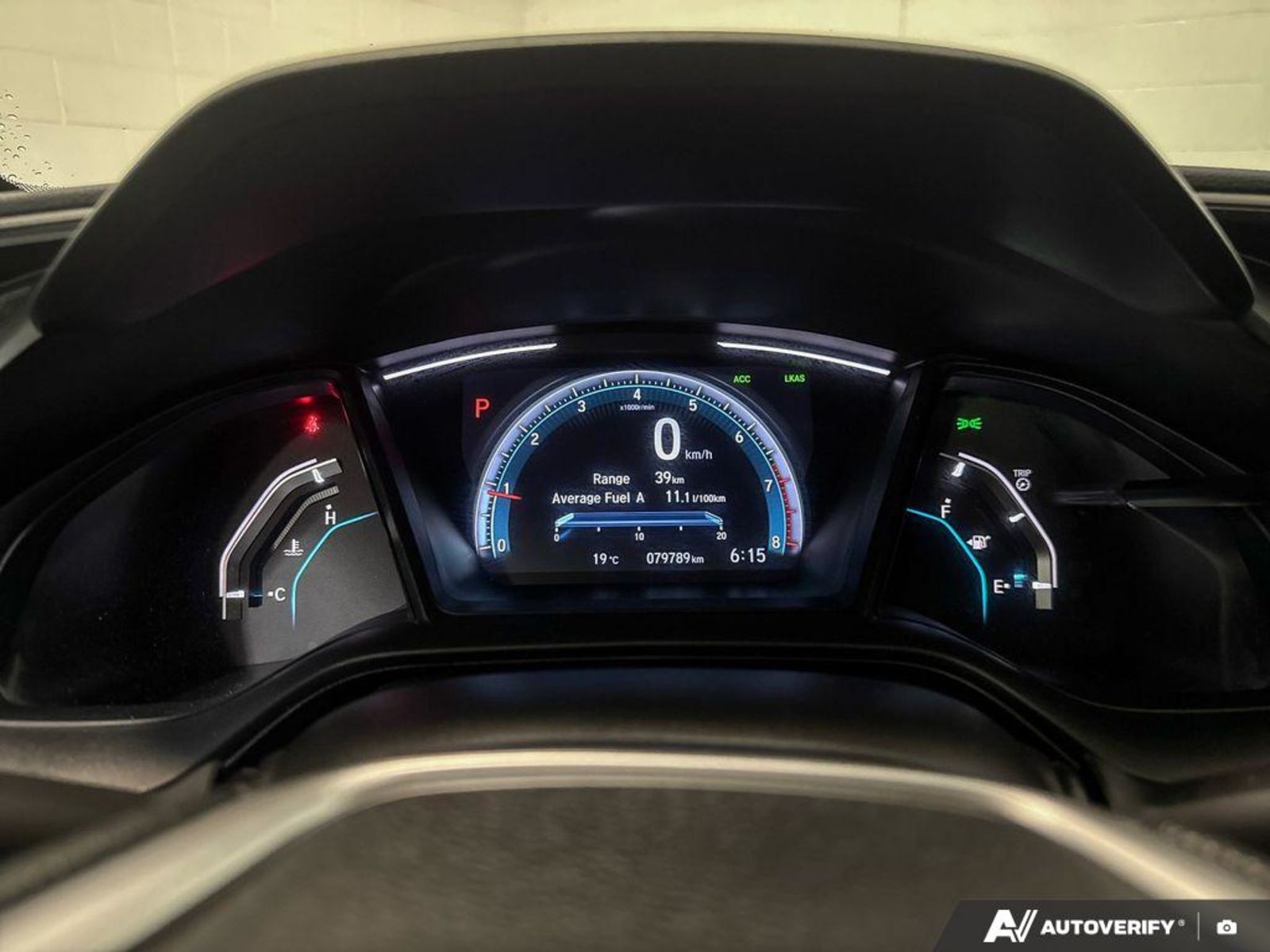 2019 Honda Civic LX, Vancouver, Cash