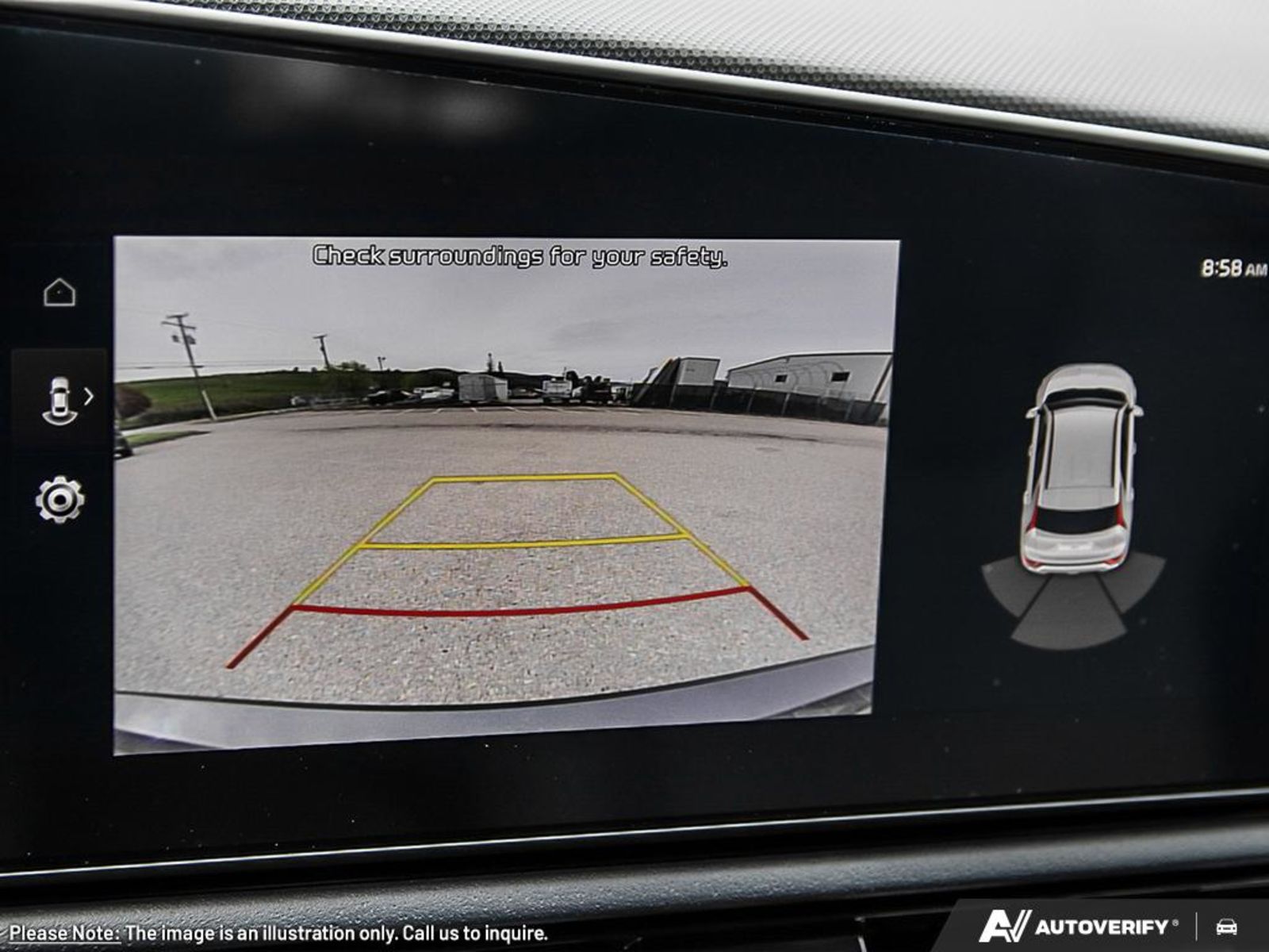 2025 Kia Niro Plug-In Hybrid EX, Vancouver, Cash