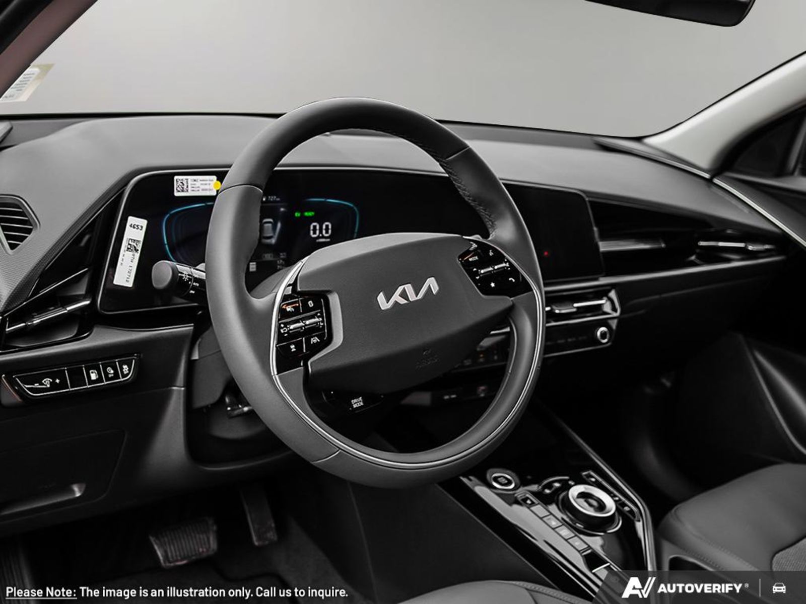 2025 Kia Niro Plug-In Hybrid EX, Vancouver, Cash