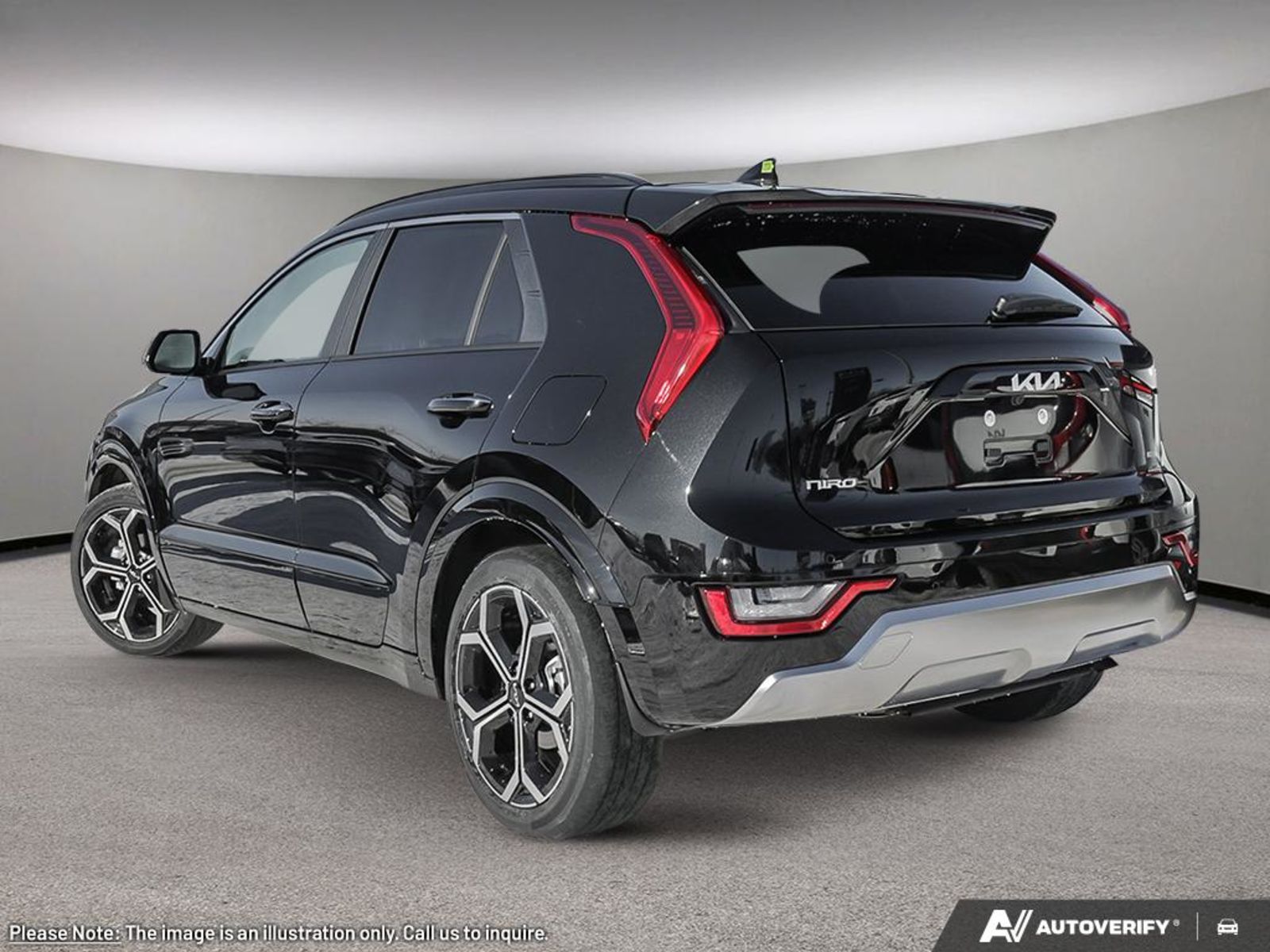 2025 Kia Niro SX, 温哥华, 全款车