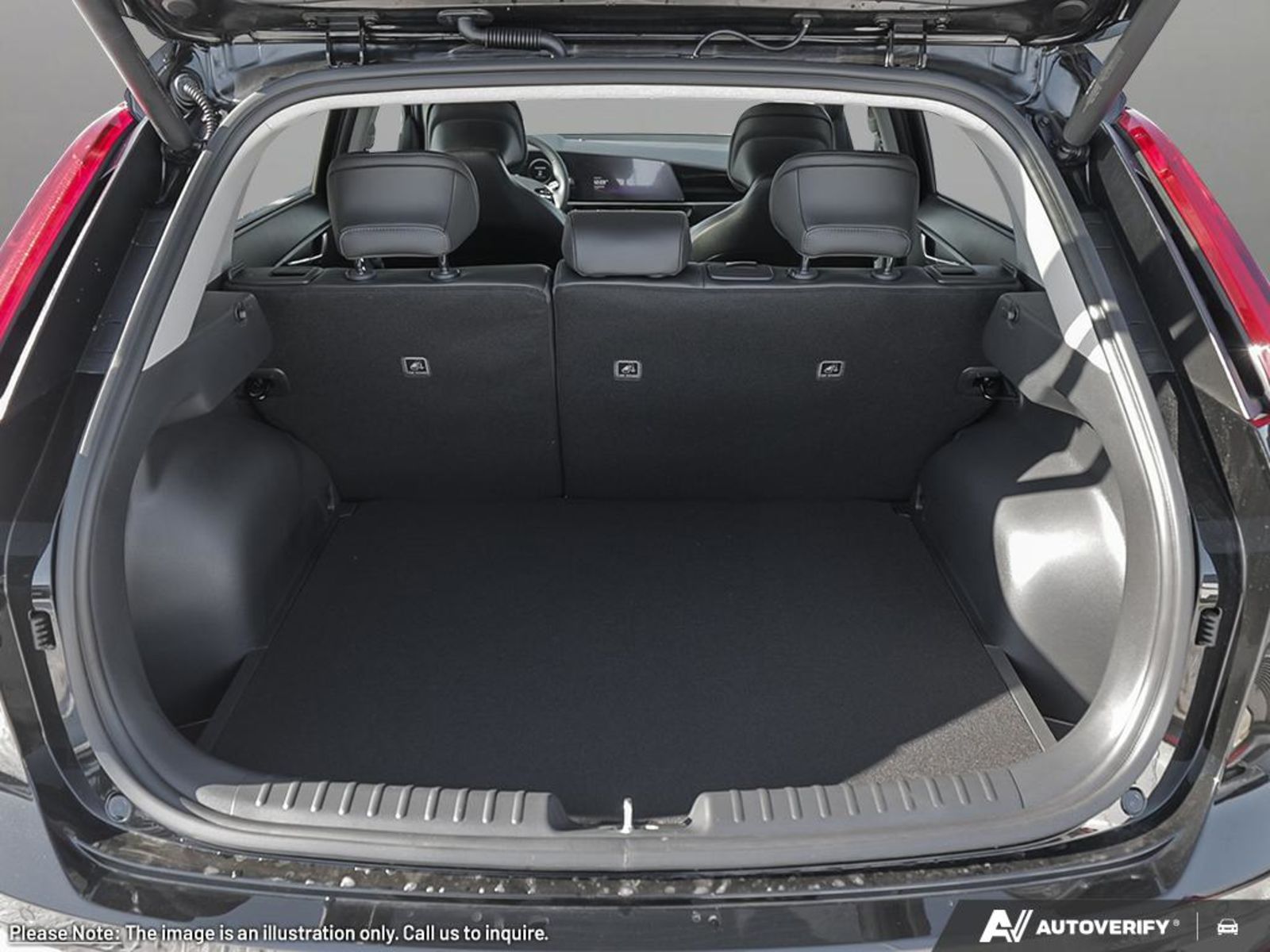 2025 Kia Niro SX, 温哥华, 全款车