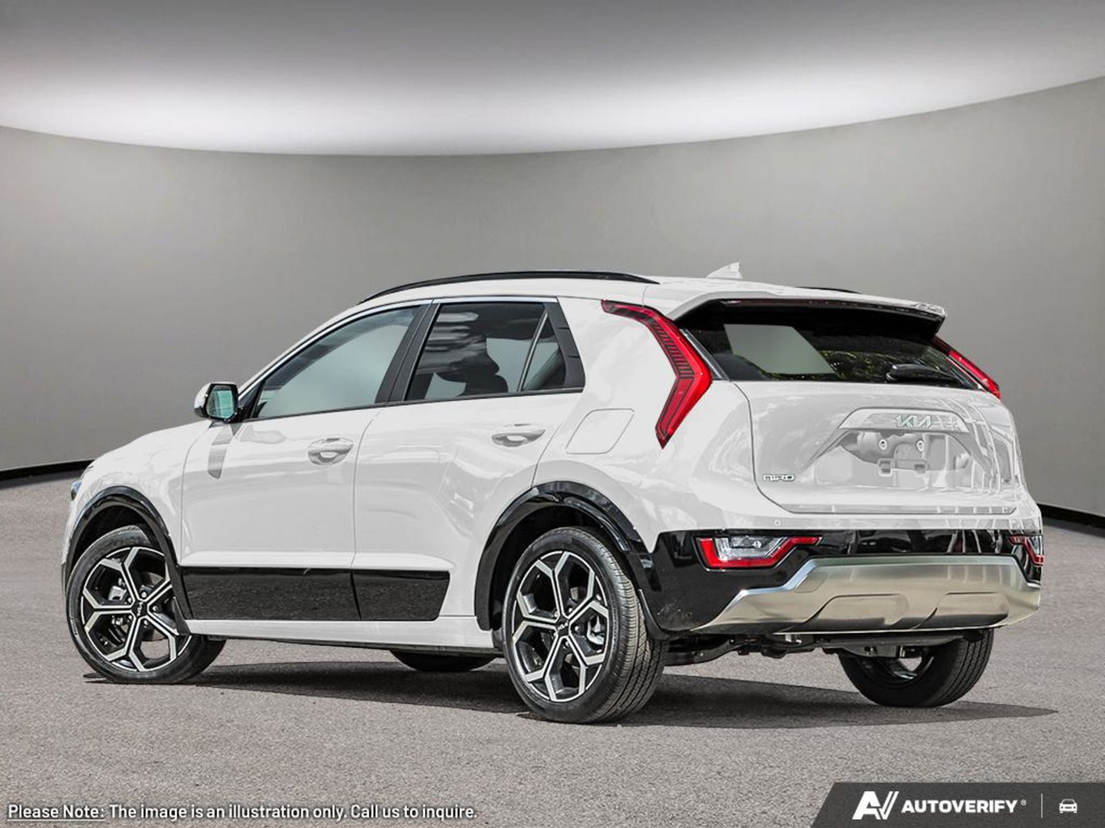 2025 Kia Niro SX, 温哥华, 全款车