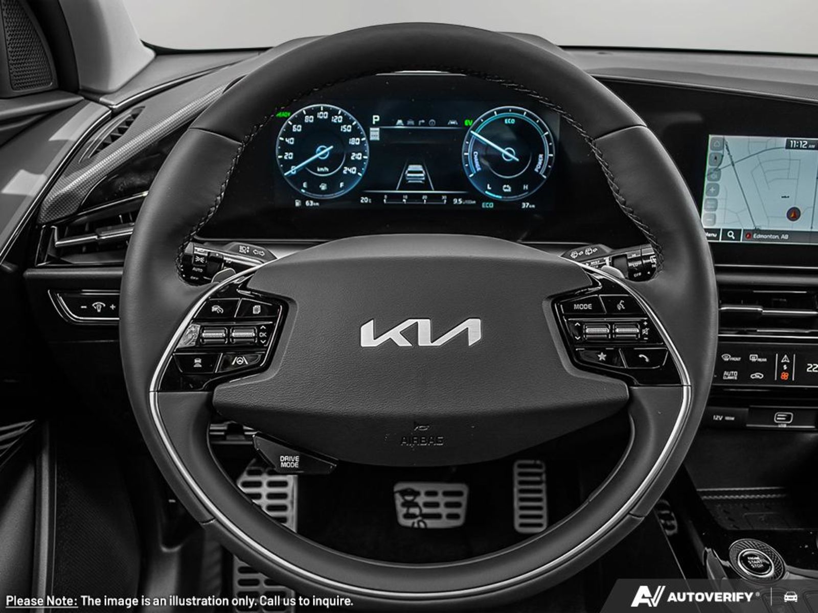 2025 Kia Niro SX, 温哥华, 全款车