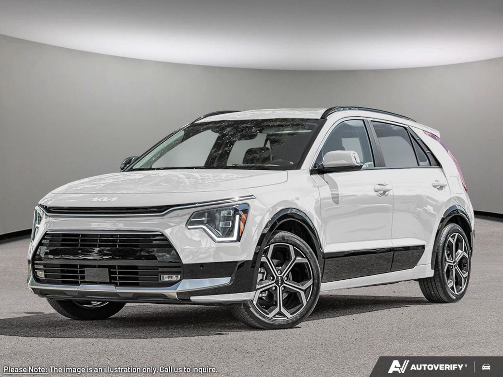 2025 Kia Niro SX, 温哥华, 全款车