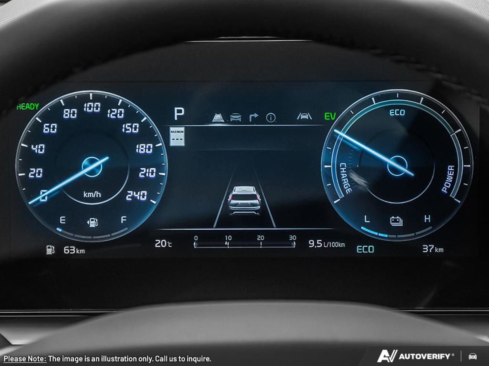 2025 Kia Niro SX, 温哥华, 全款车