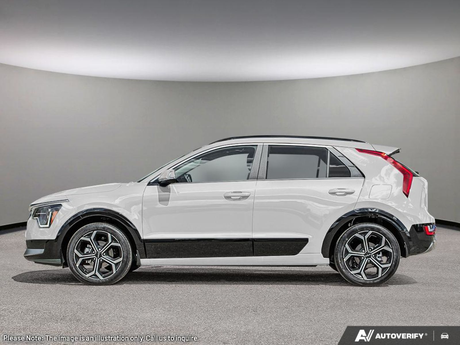 2025 Kia Niro SX, 温哥华, 全款车