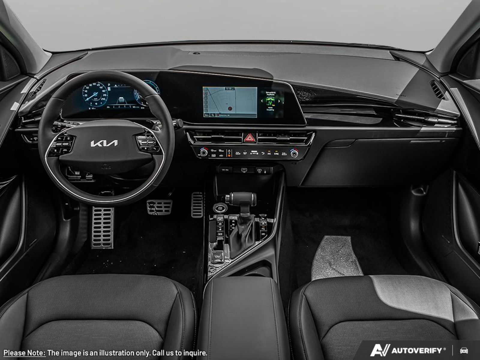 2025 Kia Niro SX, 温哥华, 全款车