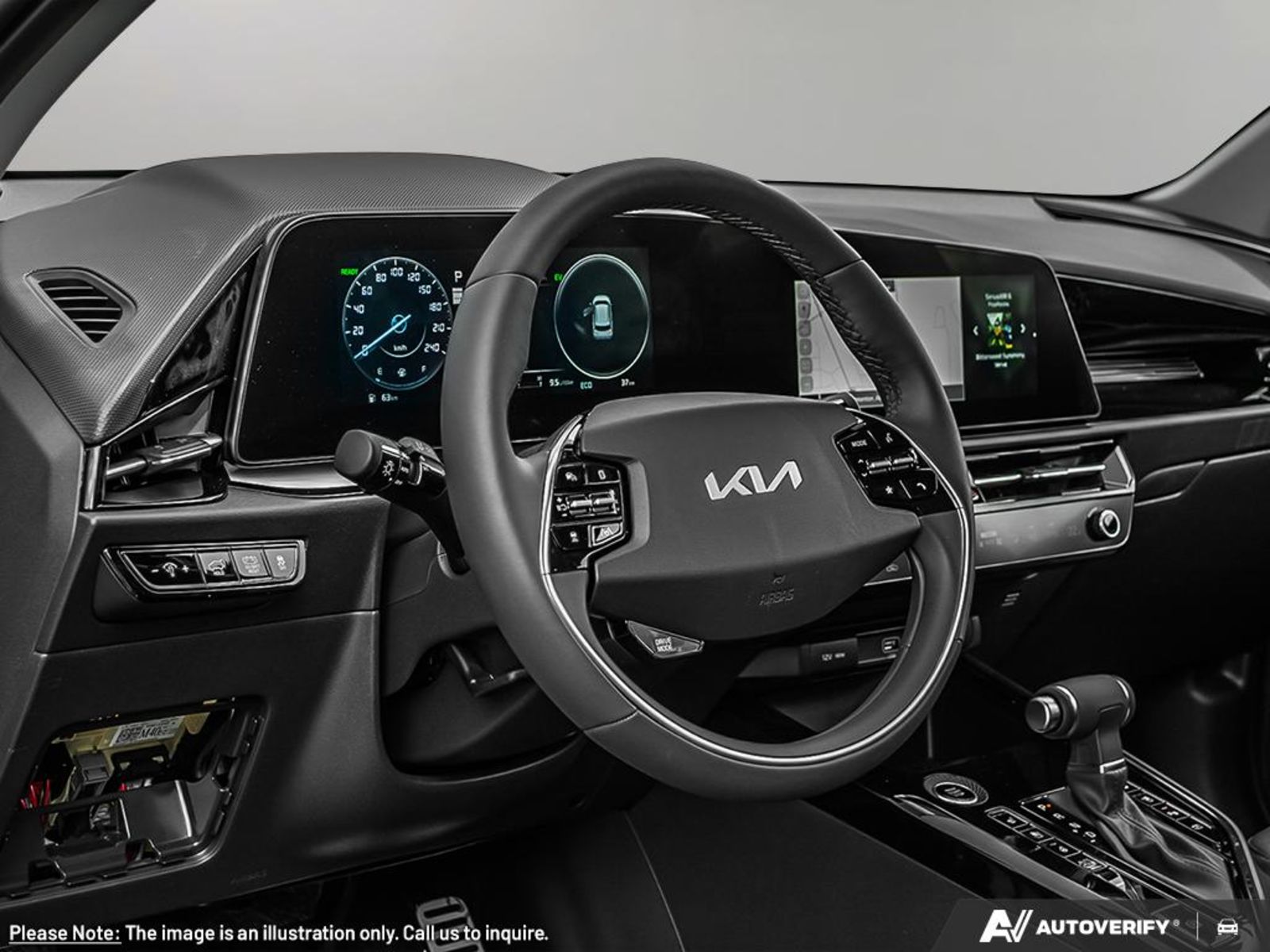 2025 Kia Niro SX, 温哥华, 全款车