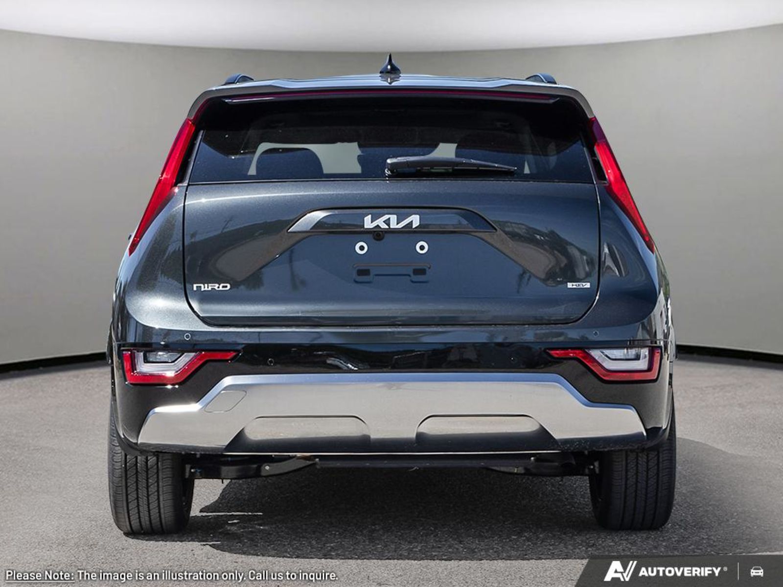 2025 Kia Niro SX HEV, Vancouver, Cash