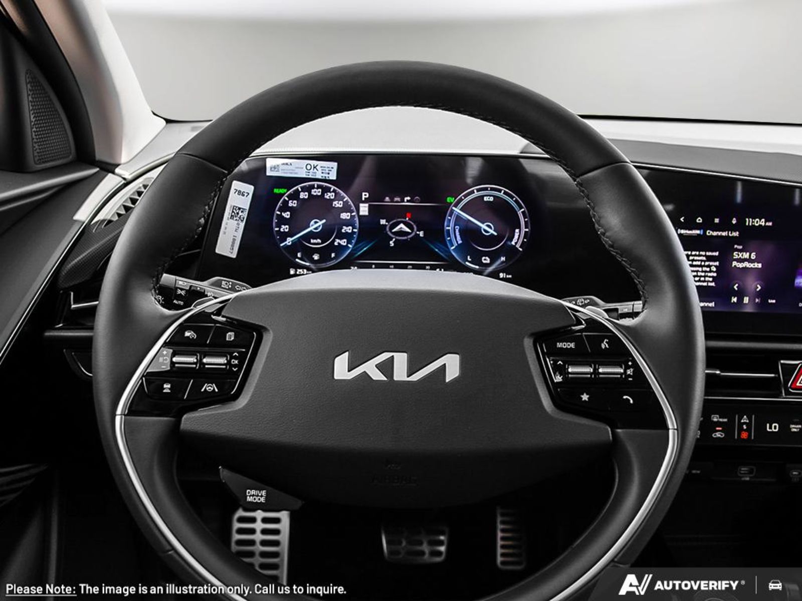 2025 Kia Niro SX HEV, Vancouver, Cash