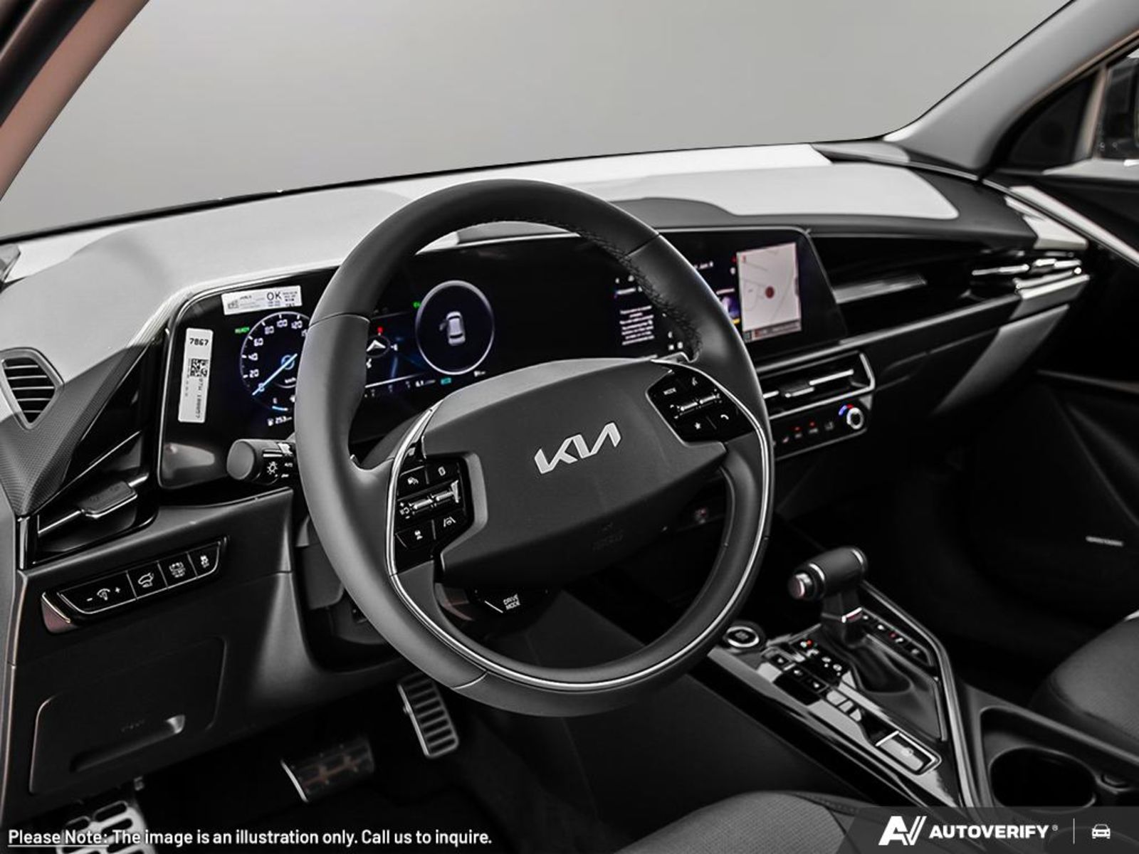 2025 Kia Niro SX HEV, Vancouver, Cash