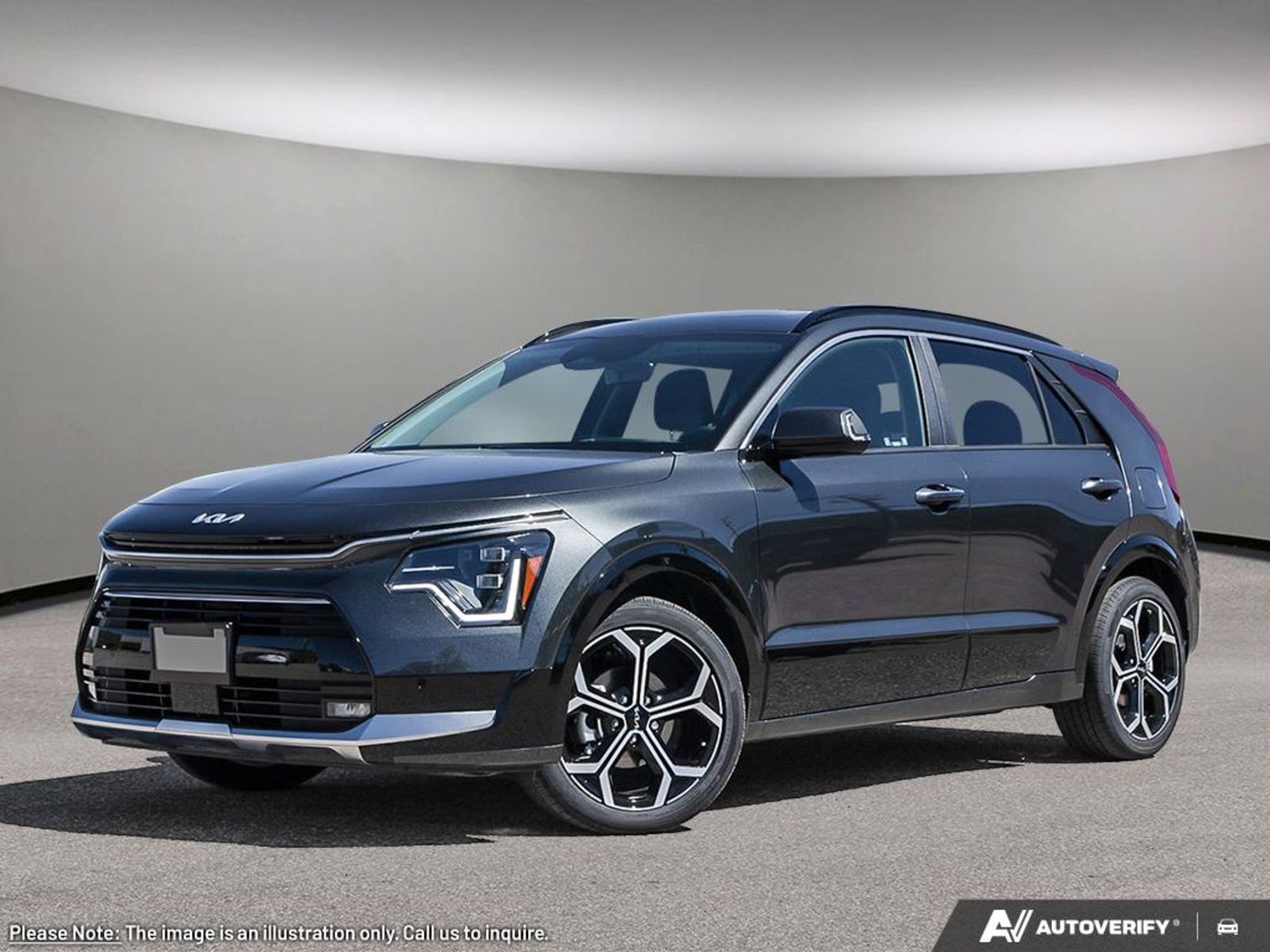 2025 Kia Niro SX HEV, Vancouver, Cash