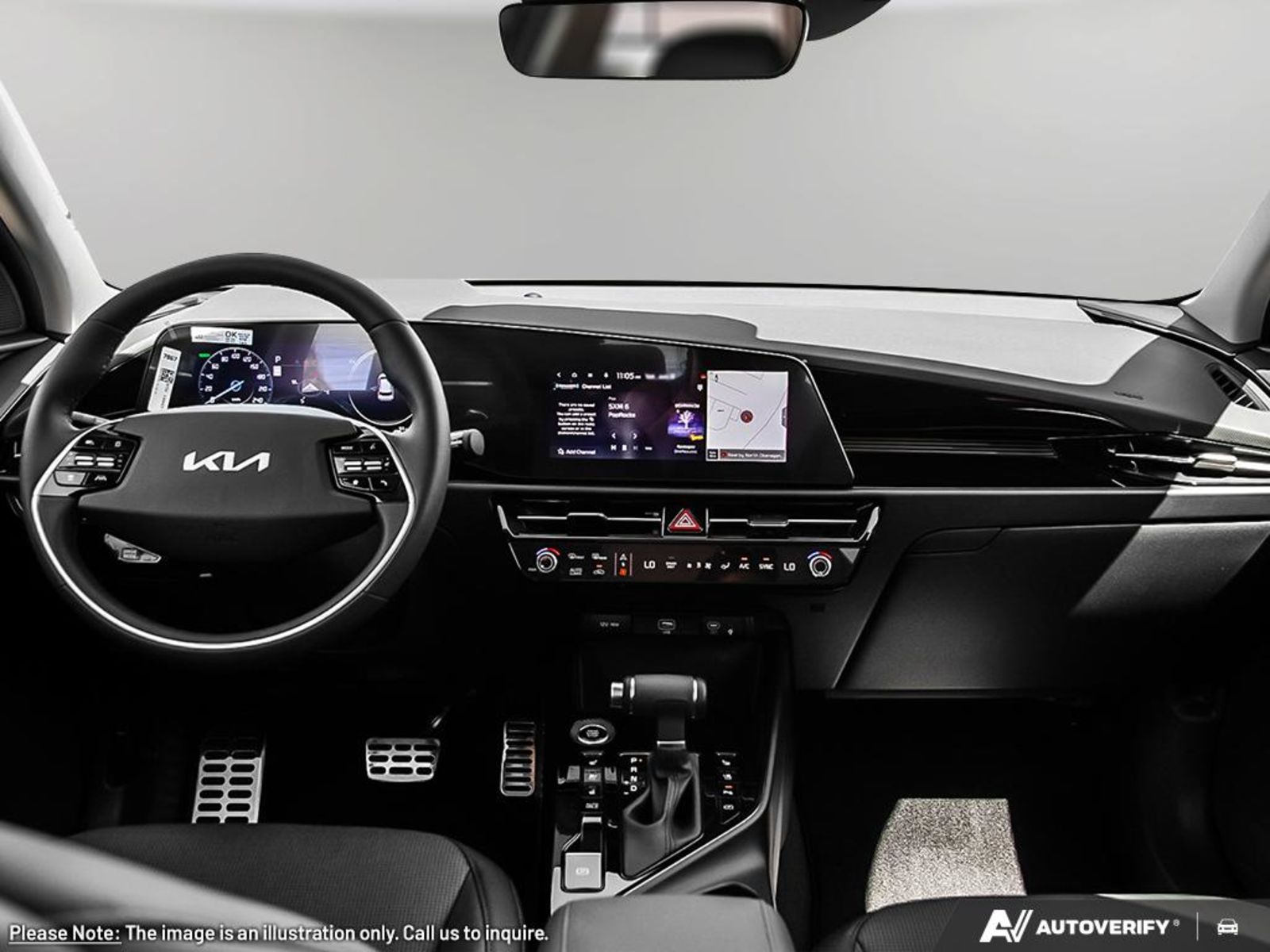 2025 Kia Niro SX HEV, Vancouver, Cash