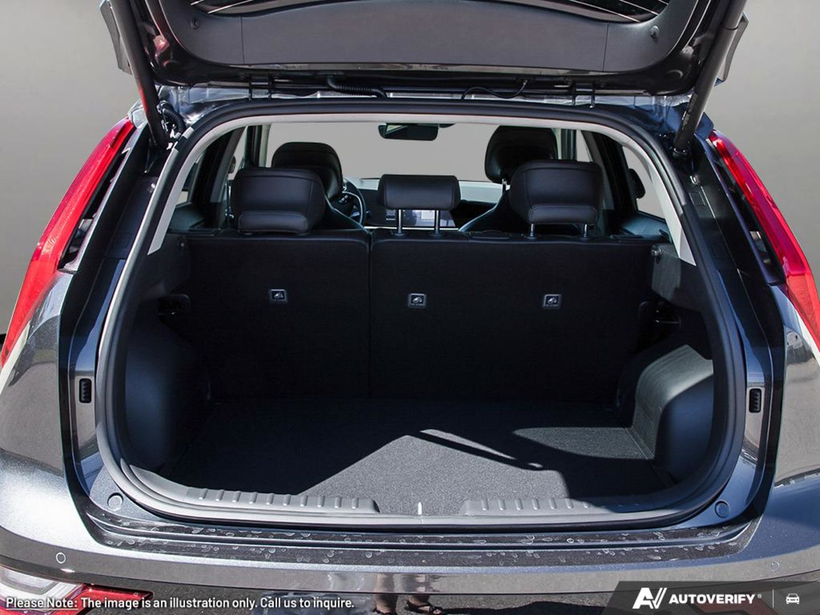 2025 Kia Niro SX HEV, Vancouver, Cash