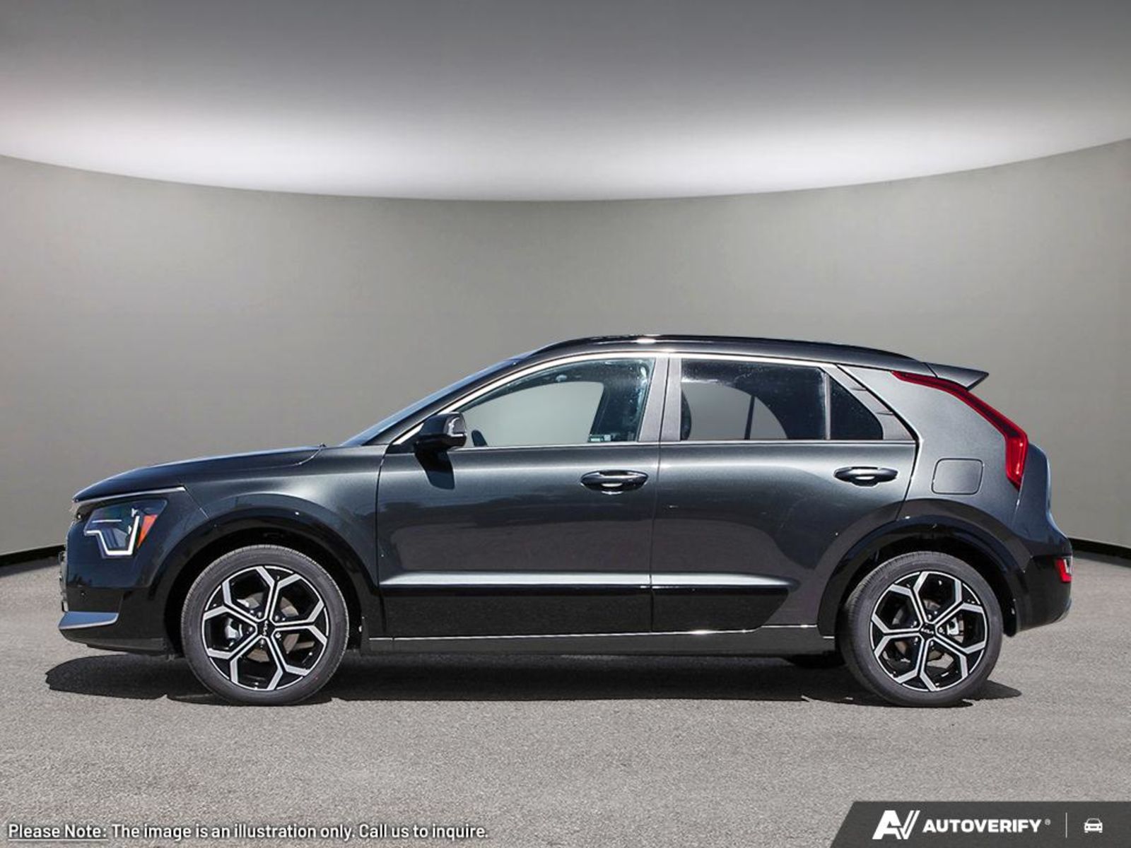 2025 Kia Niro SX HEV, Vancouver, Cash