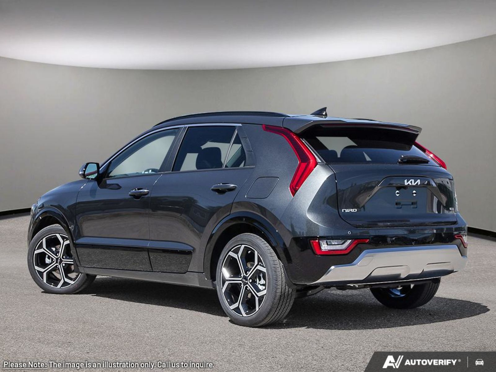 2025 Kia Niro SX HEV, Vancouver, Cash
