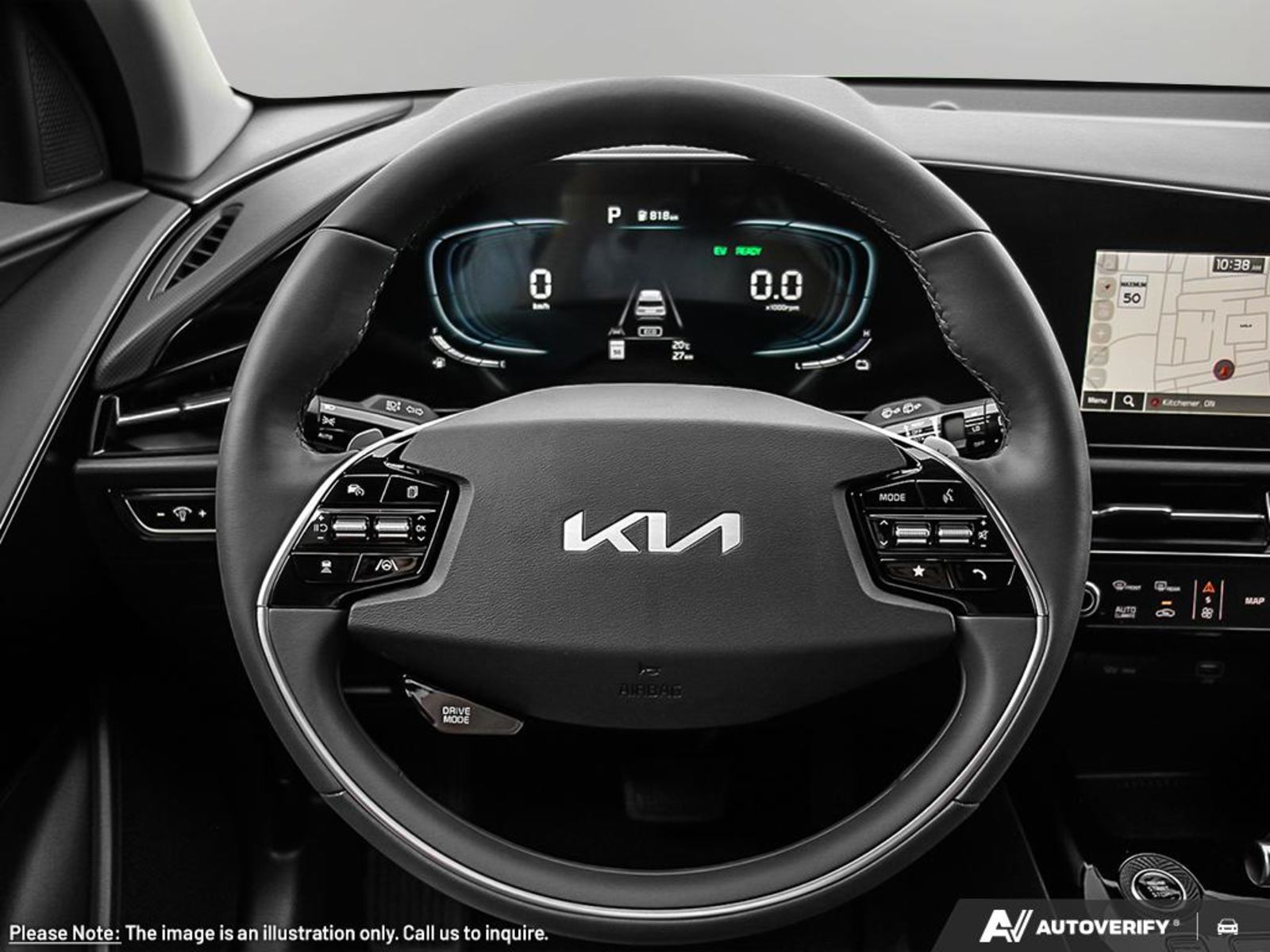 2025 Kia Niro EX, 温哥华, 全款车
