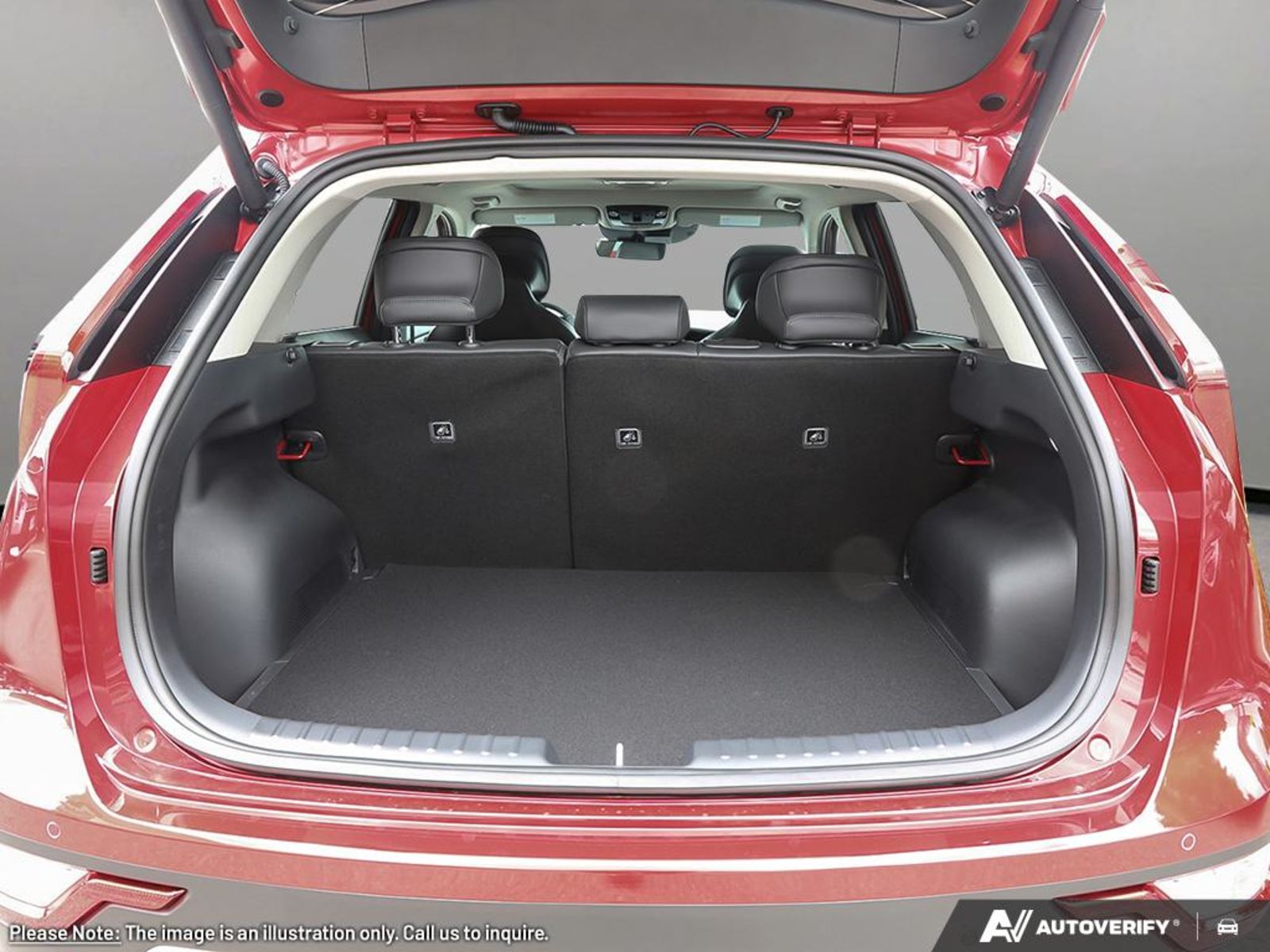 2025 Kia Niro EX, 温哥华, 全款车