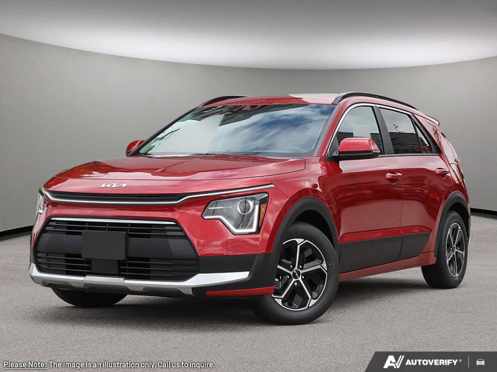 2025 Kia Niro EX, 温哥华, 全款车