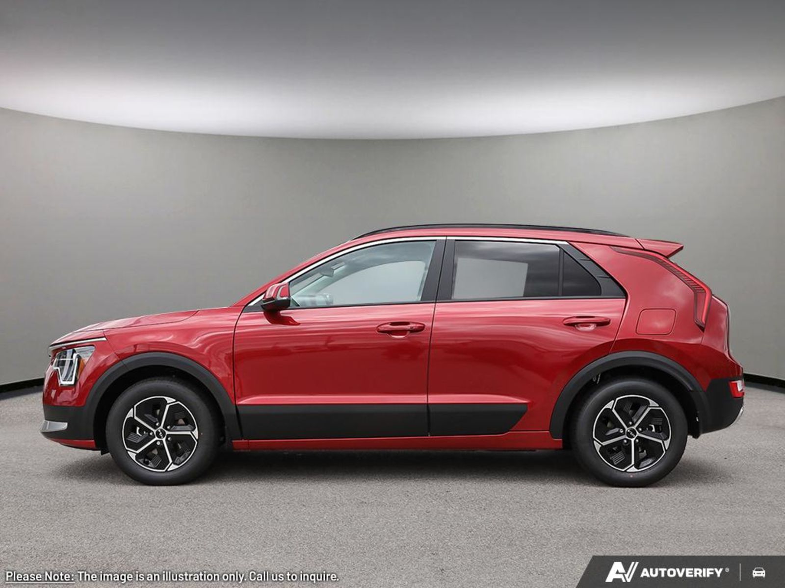 2025 Kia Niro EX, 温哥华, 全款车