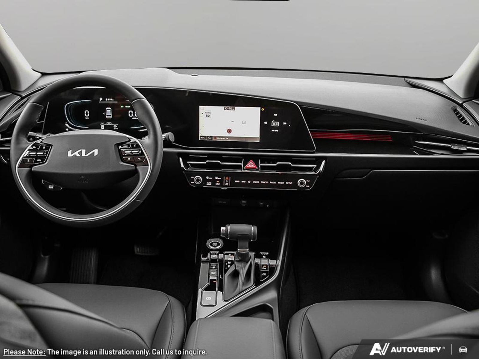 2025 Kia Niro EX, 温哥华, 全款车