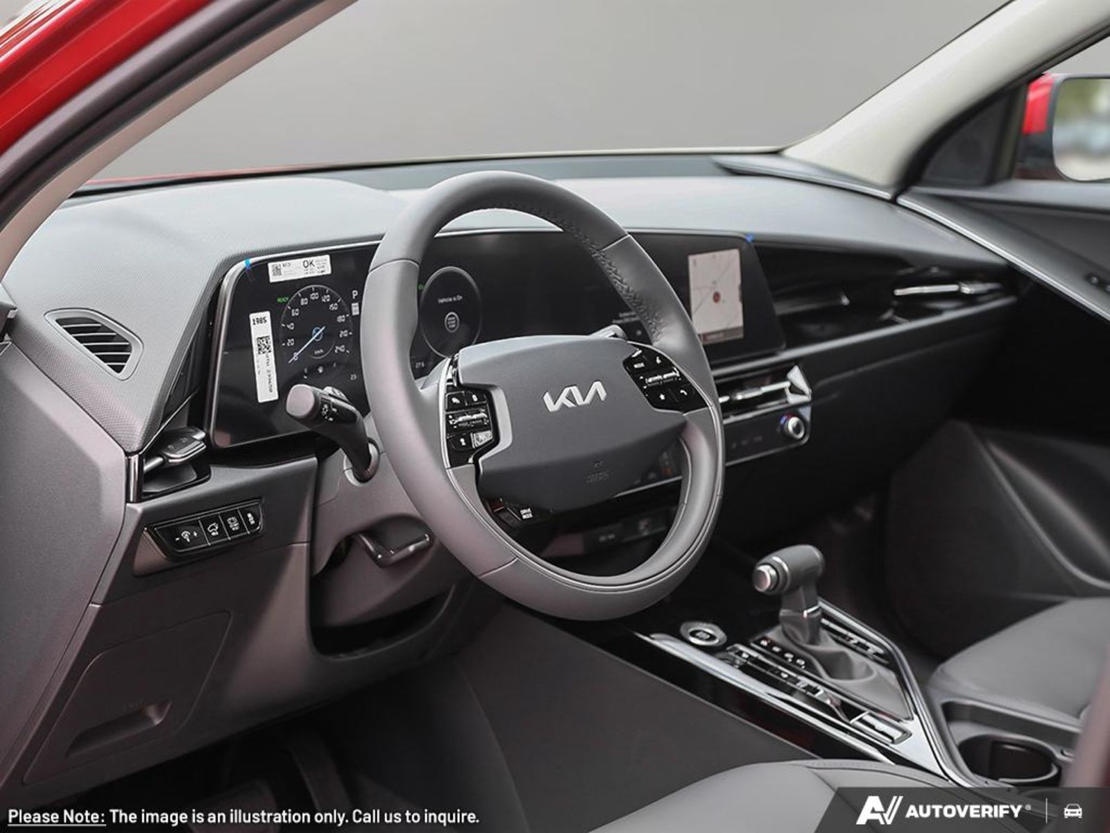2025 Kia Niro EX, 温哥华, 全款车