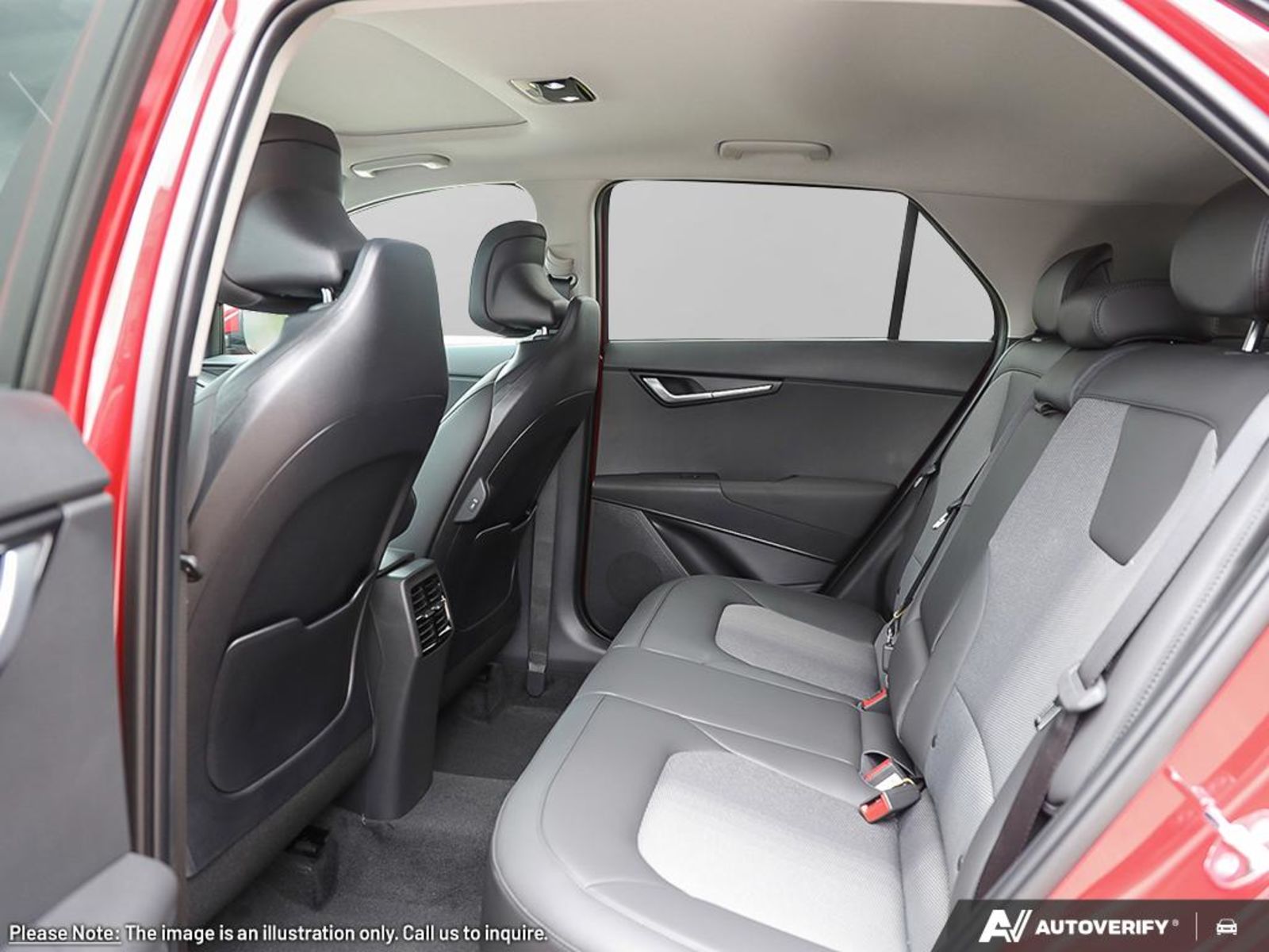 2025 Kia Niro EX, 温哥华, 全款车
