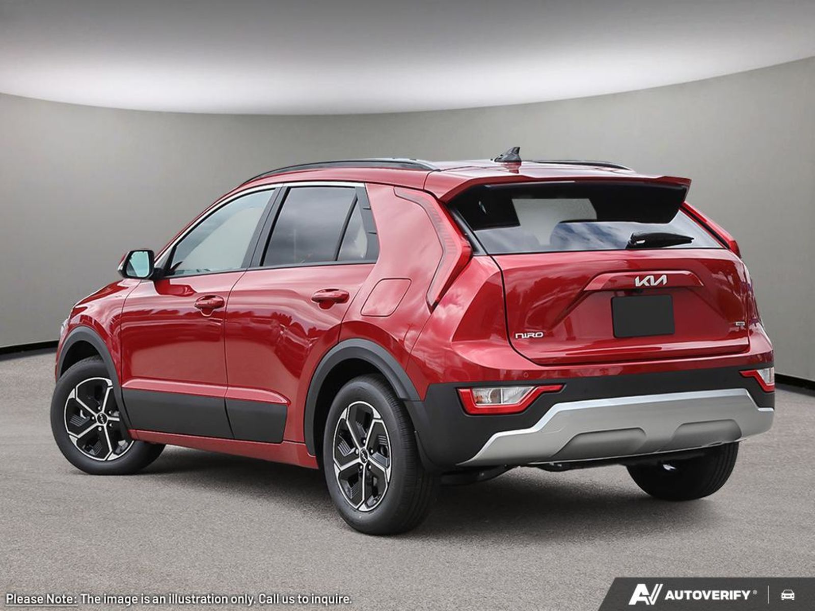 2025 Kia Niro EX, 温哥华, 全款车