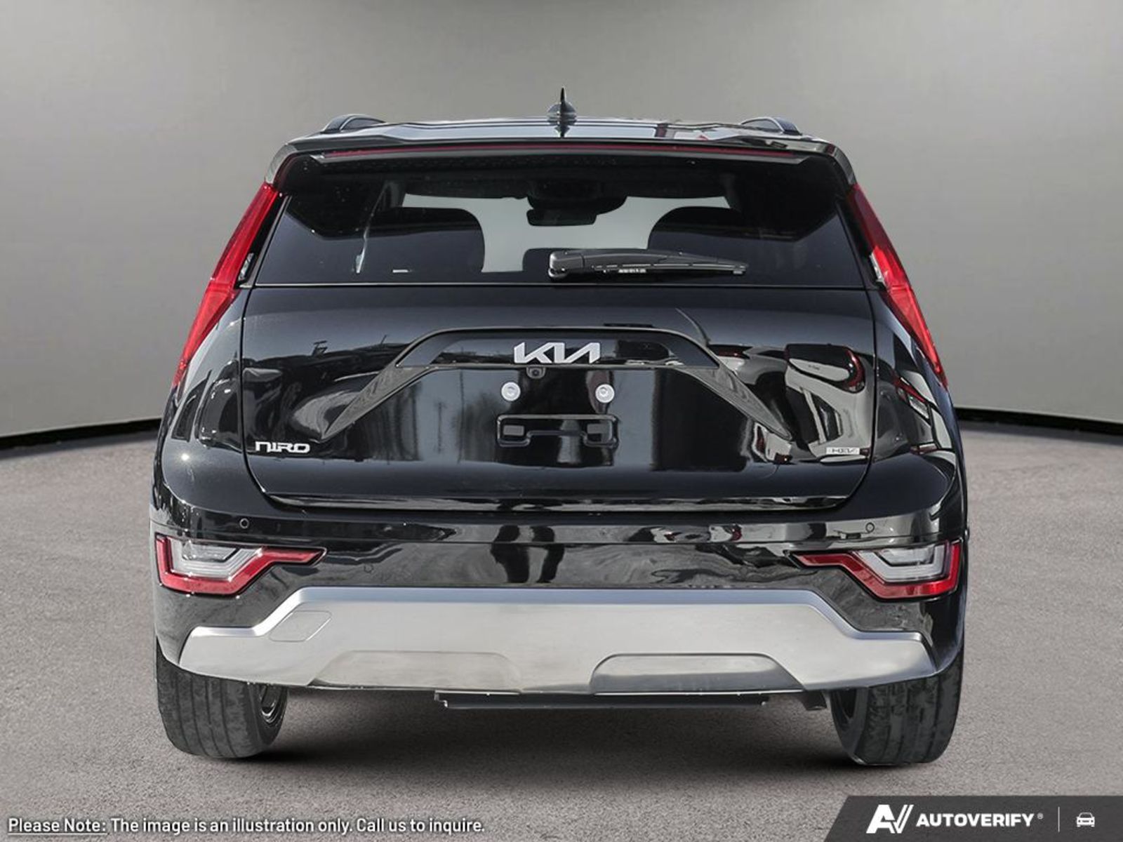 2025 Kia Niro SX, Vancouver, Cash