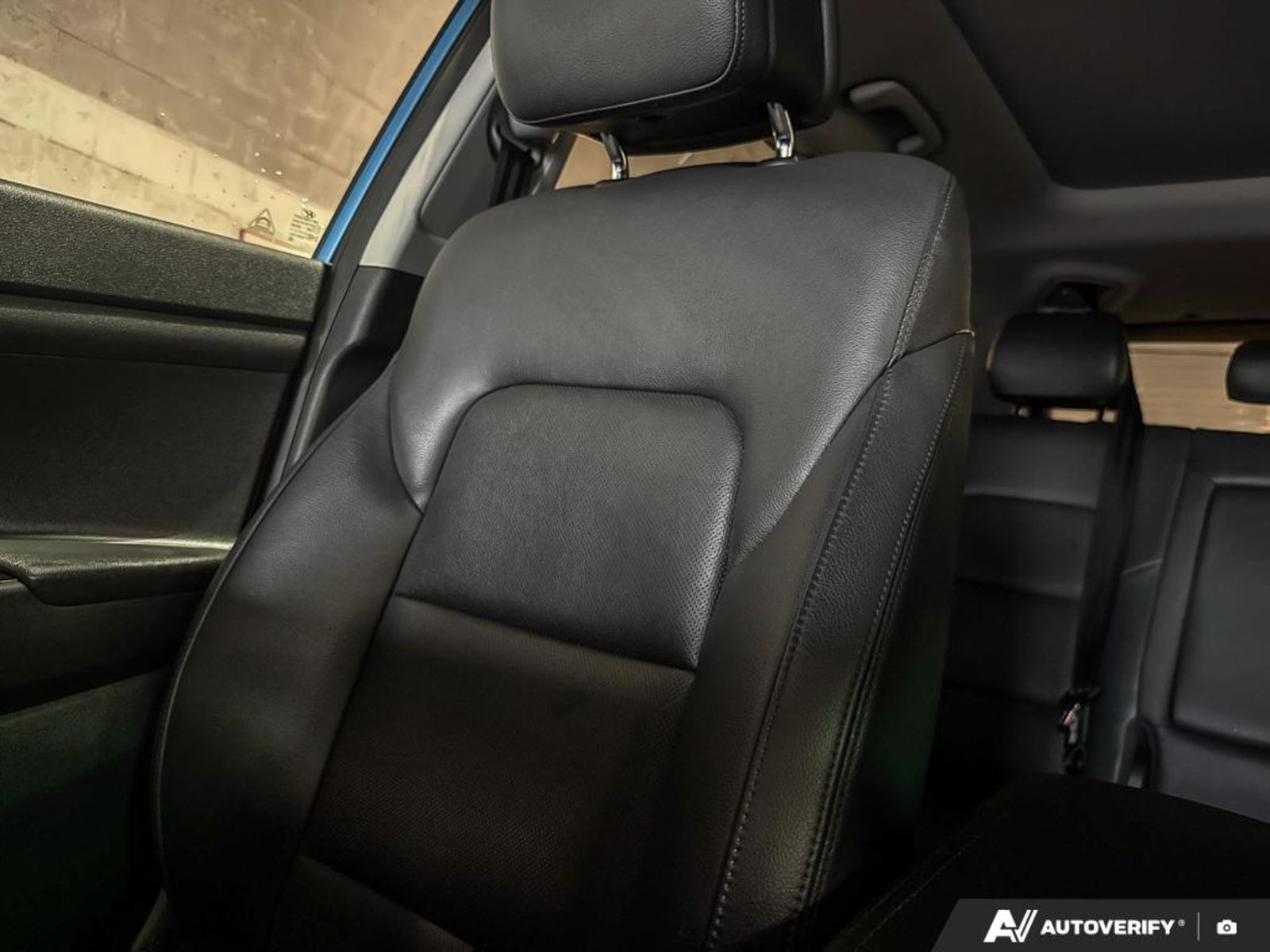 2017 Hyundai Tucson SE, 温哥华, 全款车