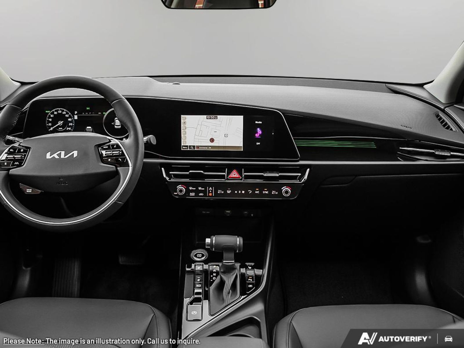 2026 Kia Niro EX Premium, 温哥华, 全款车