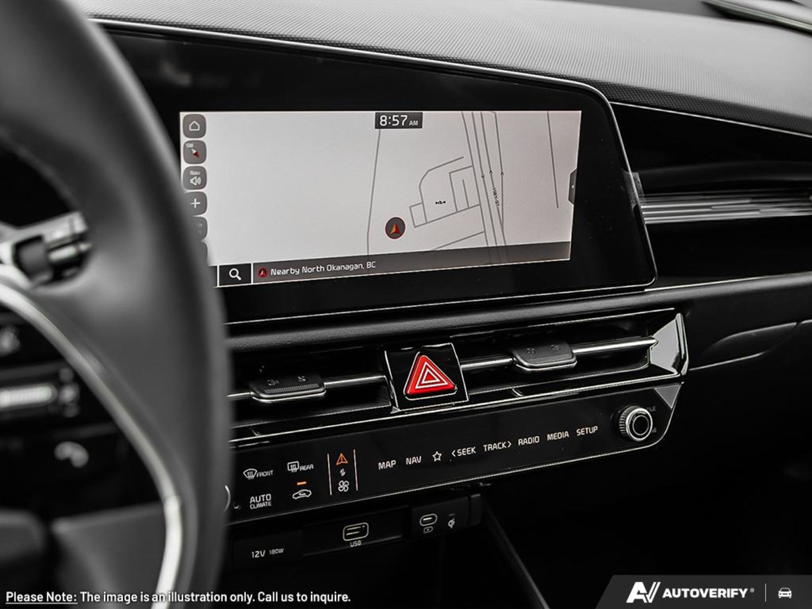 2026 Kia Niro Plug-In Hybrid EX, Vancouver, Cash