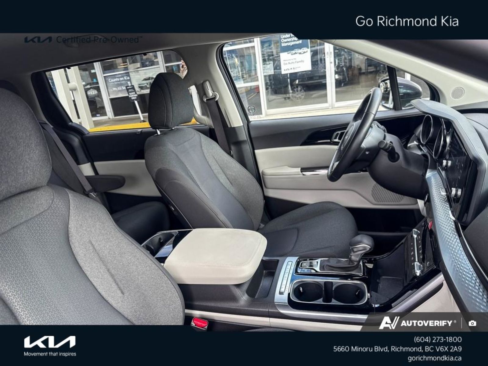 2023 Kia Carnival LX+, Vancouver, Cash