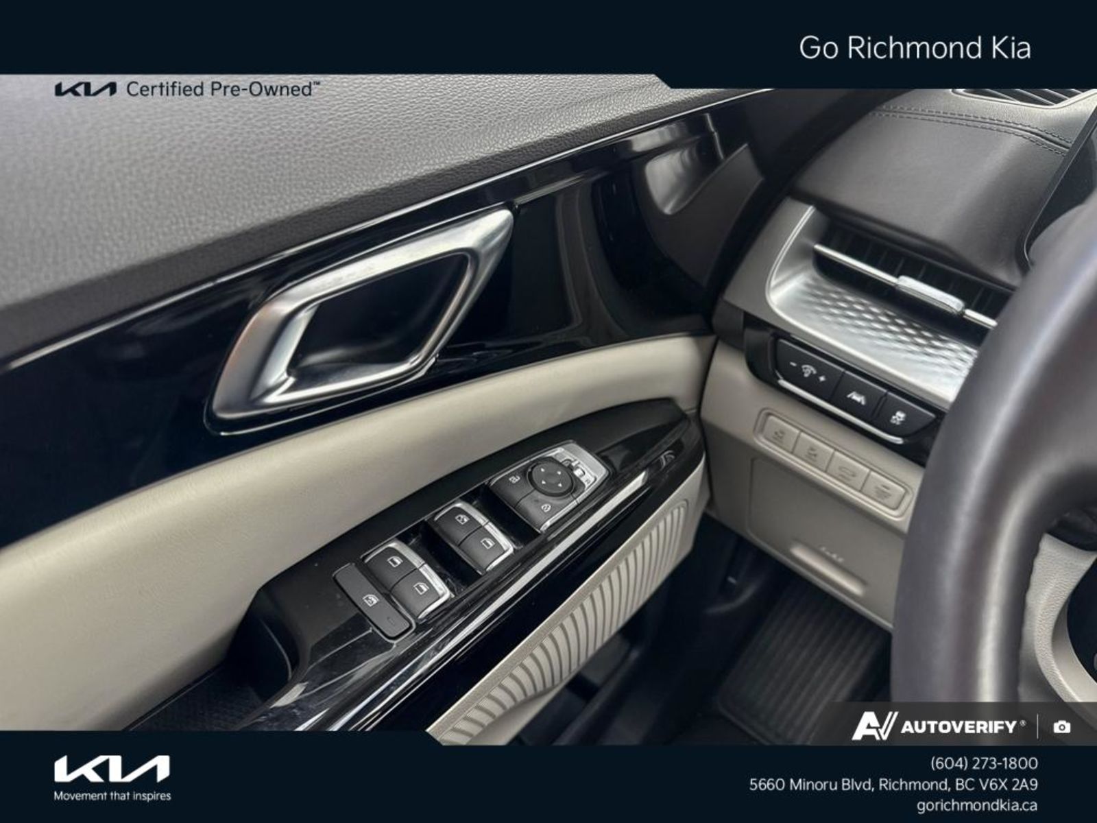 2023 Kia Carnival LX+, Vancouver, Cash